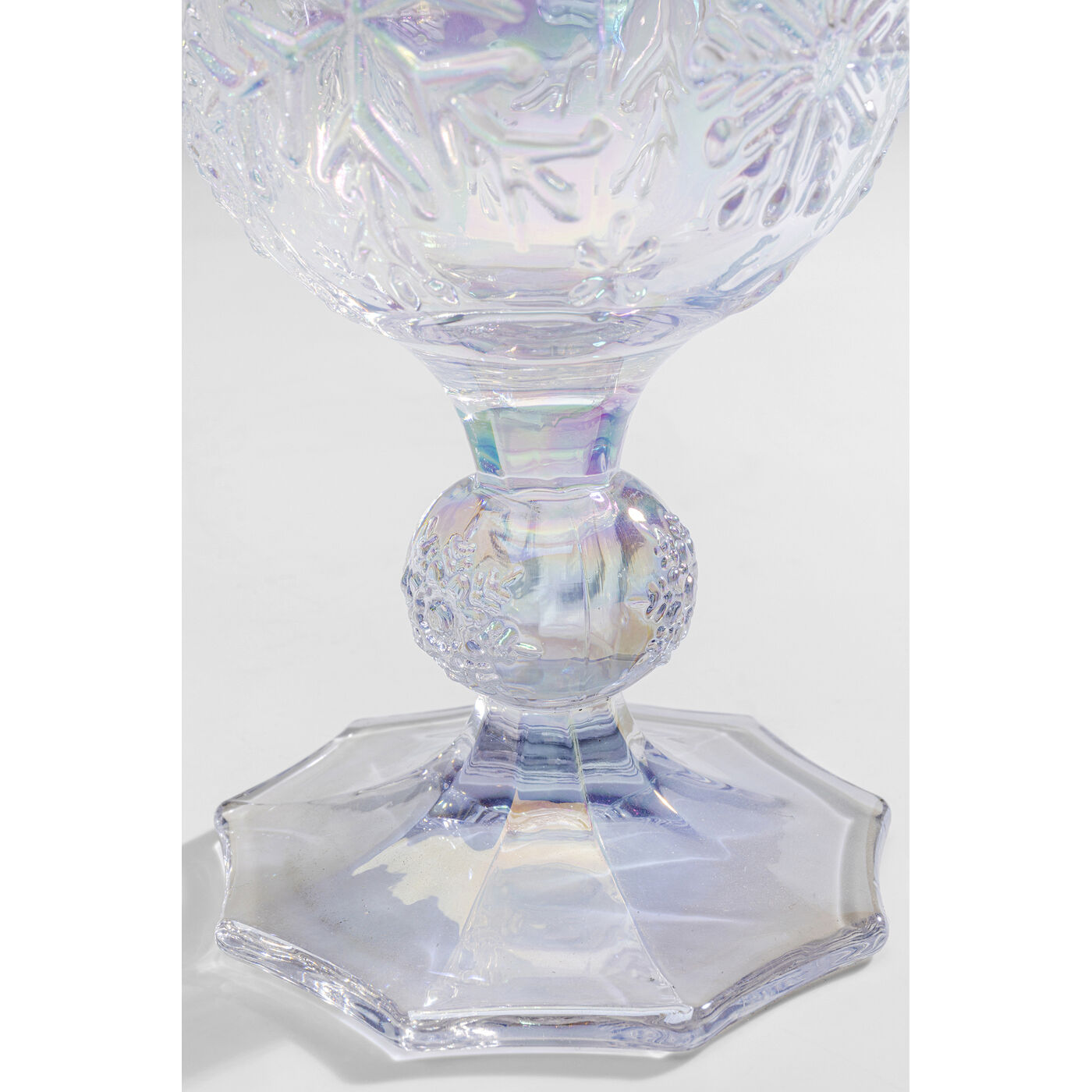 Бокал для вина Ice Flowers Colore
