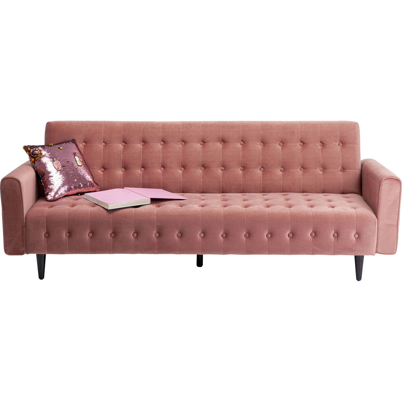 Диван-кровать Milchbar Mauve