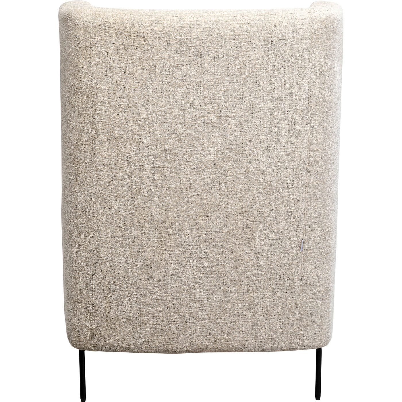 Кресло + Пуф Quinn Heigh Beige