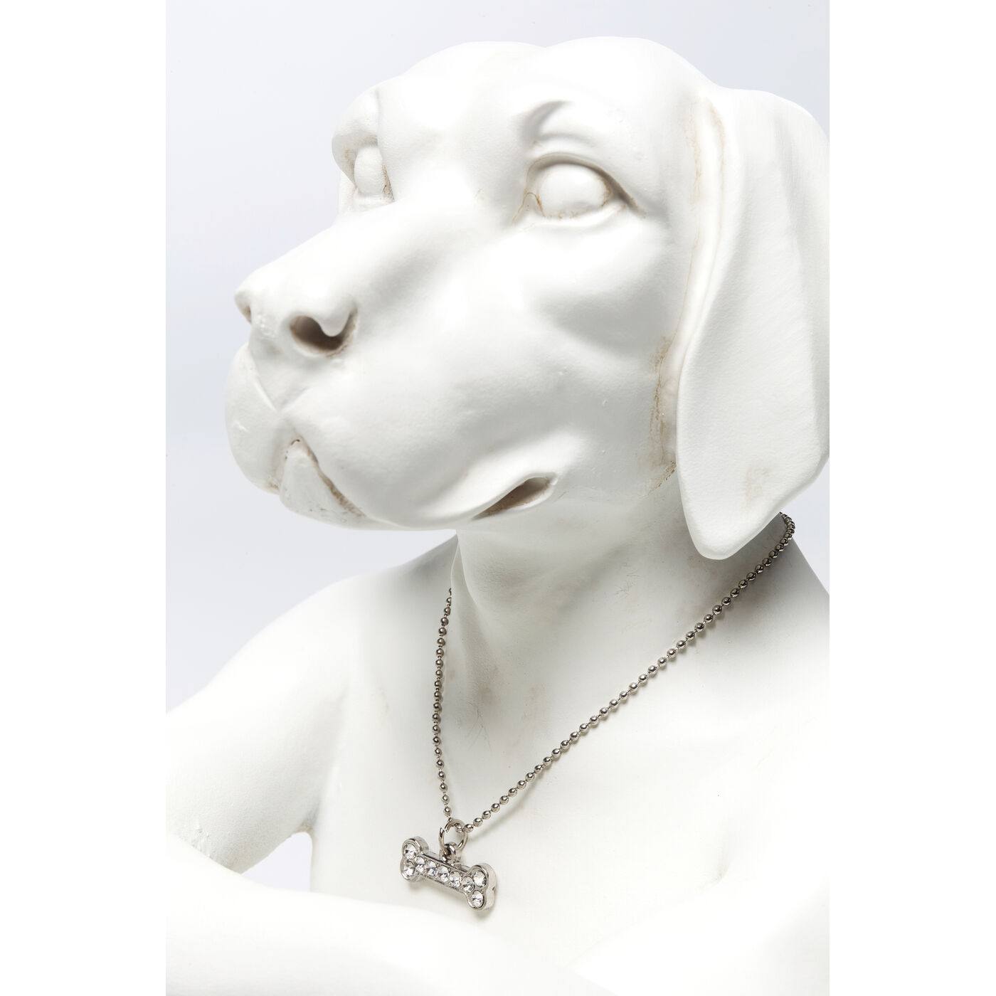 Фигура декоративная Gangster Dog Cream