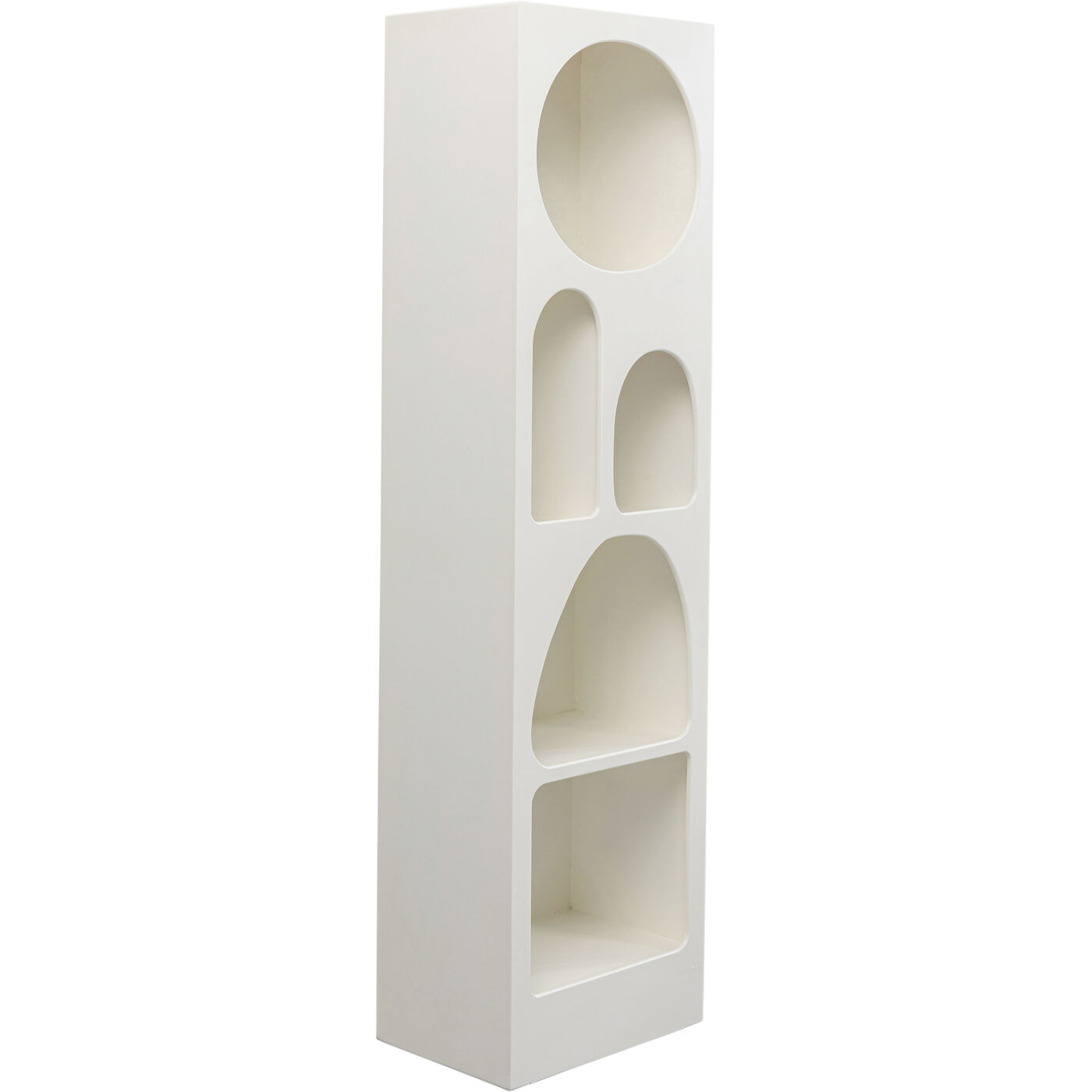 Стеллаж Paco White 48x180 см