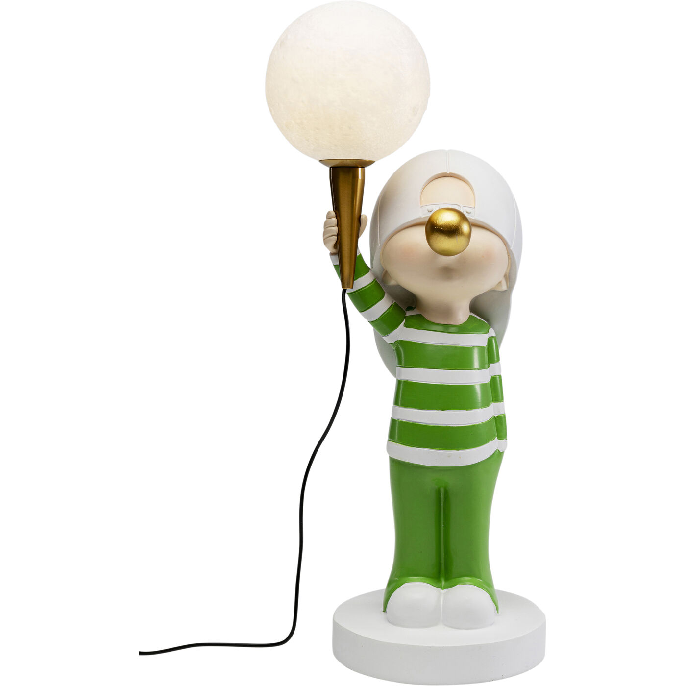 Светильник настольный Bubble Boy 50 см