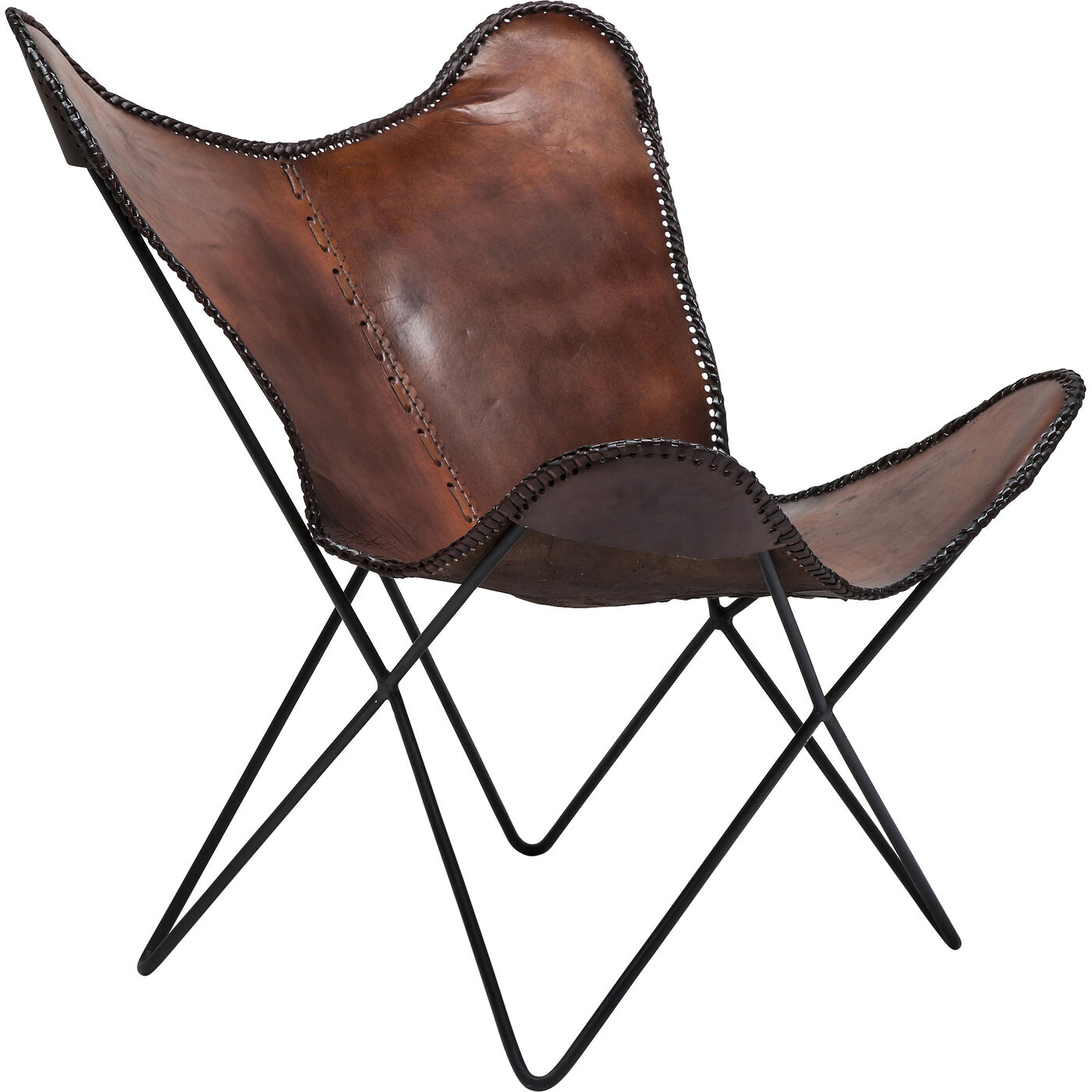 Кресло Butterfly Brown Eco