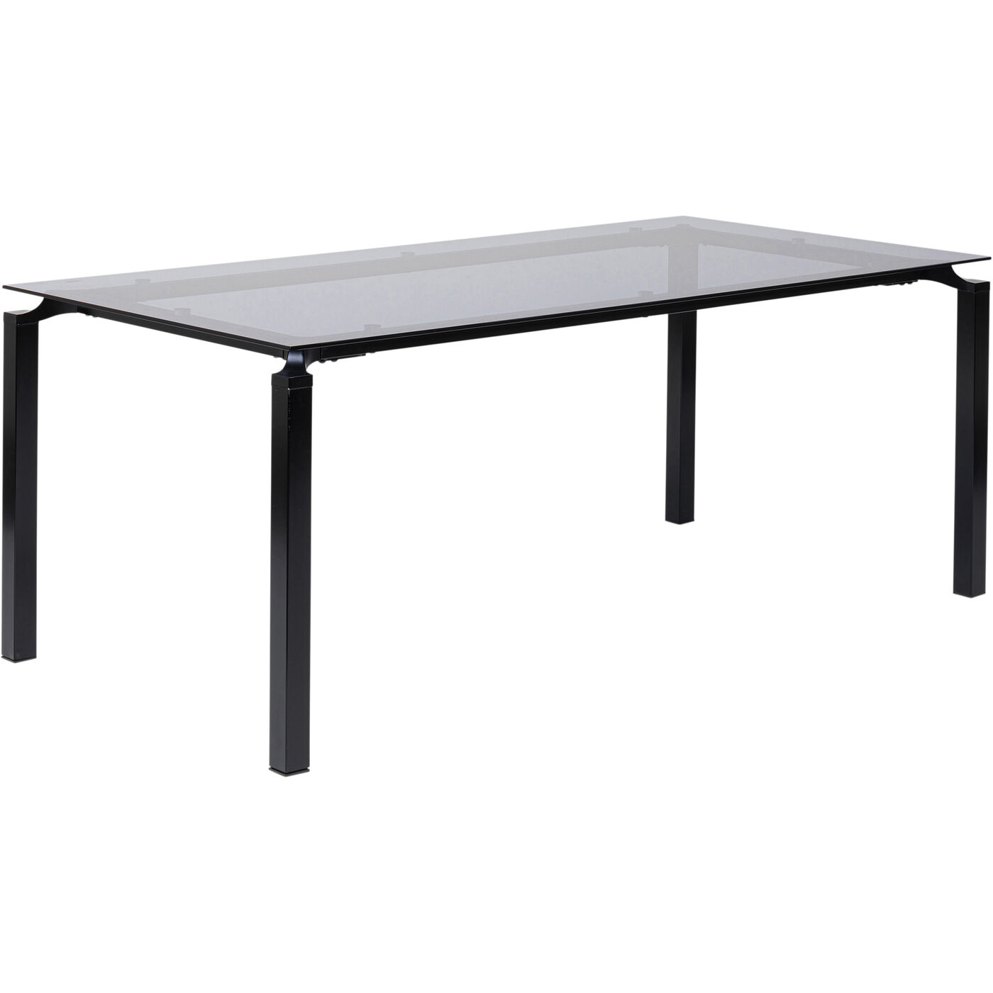 Стол Lorenco Smoke 180x90 см