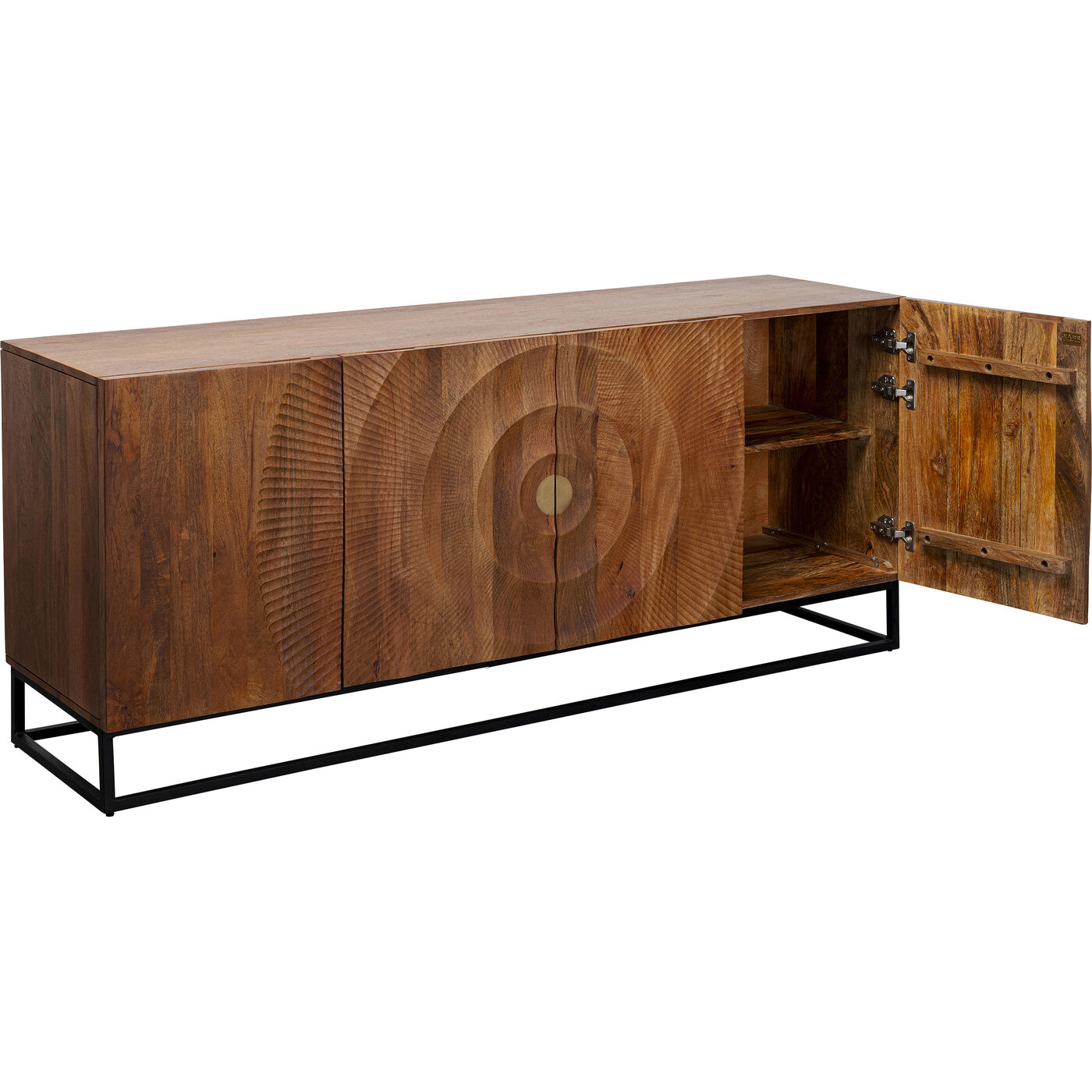 Комод широкий Madeira Bright 177x75 см
