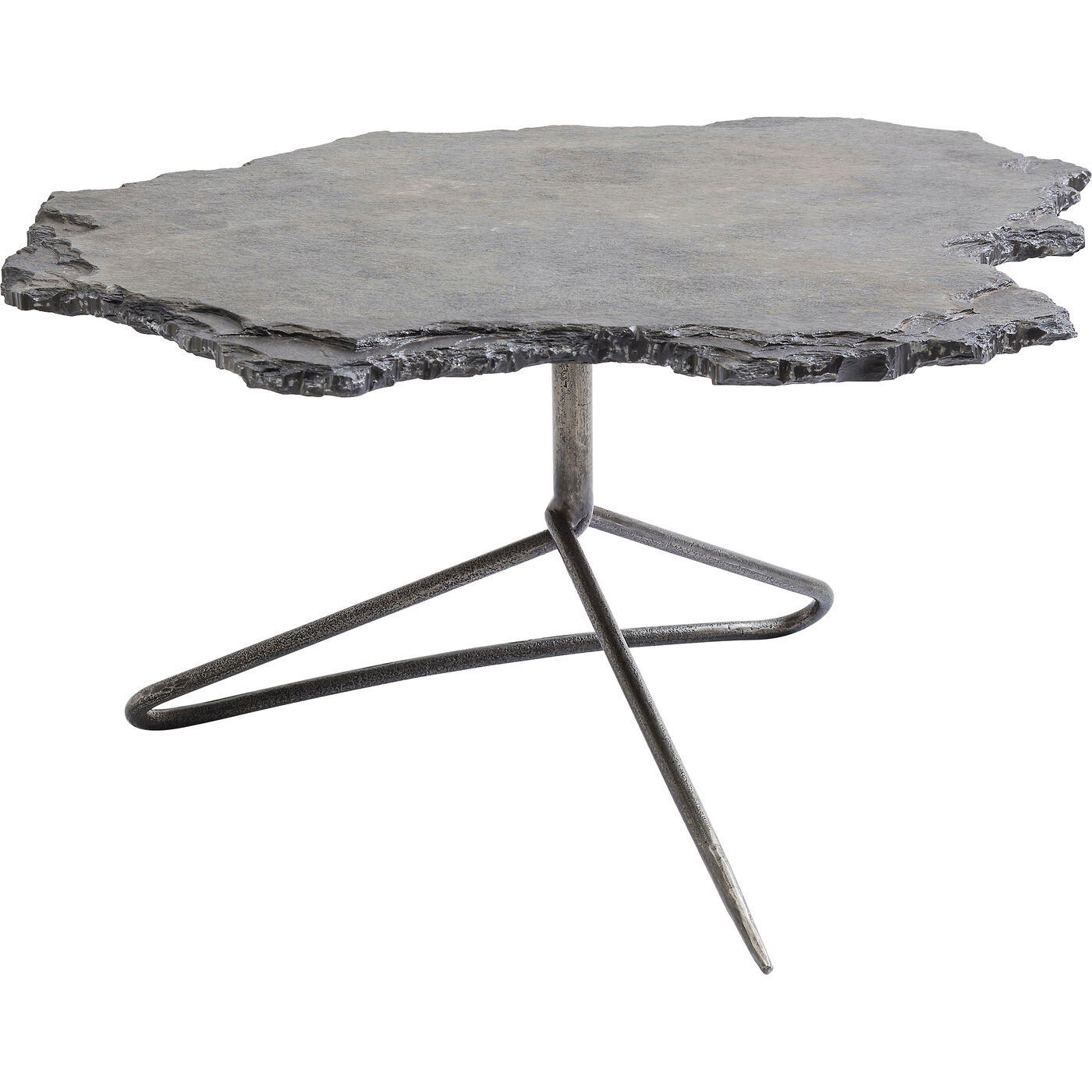 Стол кофейный Vulcano 82x92 см