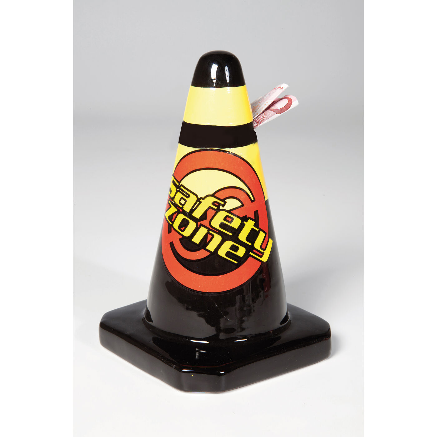Копилка Traffic Cone (в ассортименте)