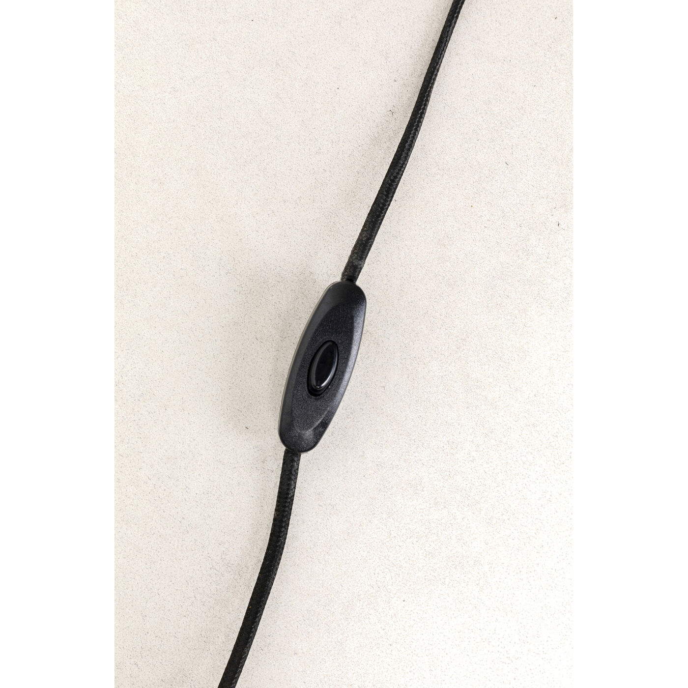 Светильник напольный Apollon Black Ø35 см