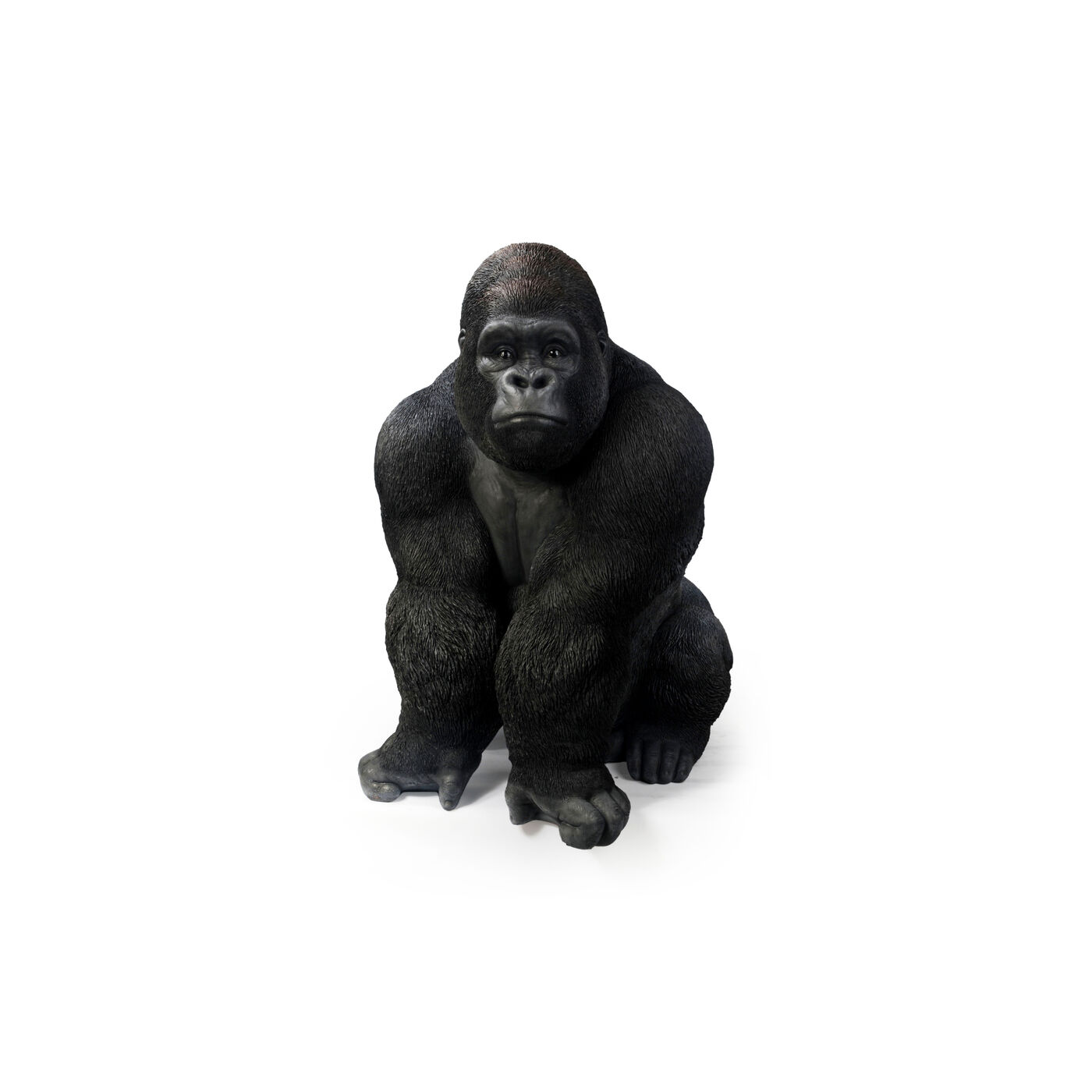 Фигура декоративная Monkey Gorilla Front XXL 107 см