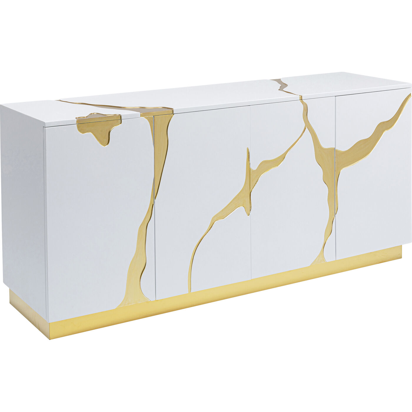 Комод Cracked 165x80 см