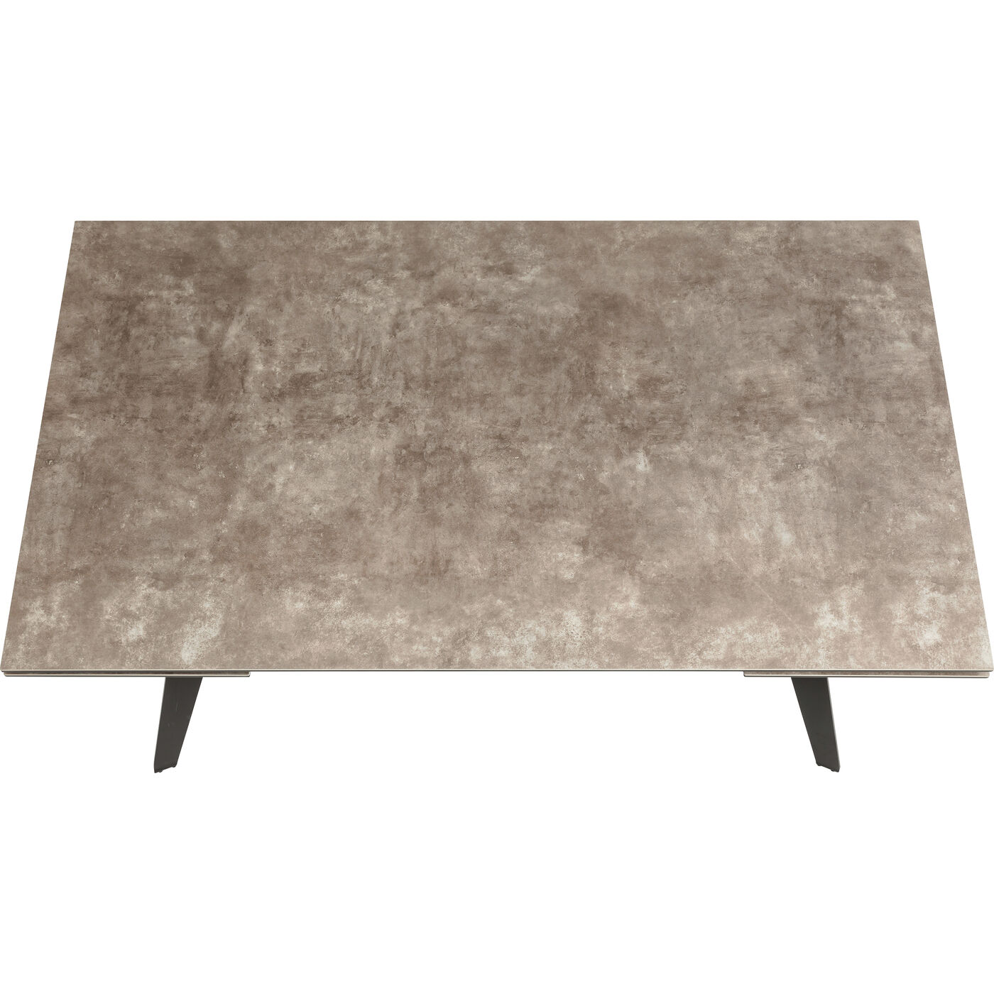 Стол раздвижной Amsterdam Dark160(40+40)x90 см