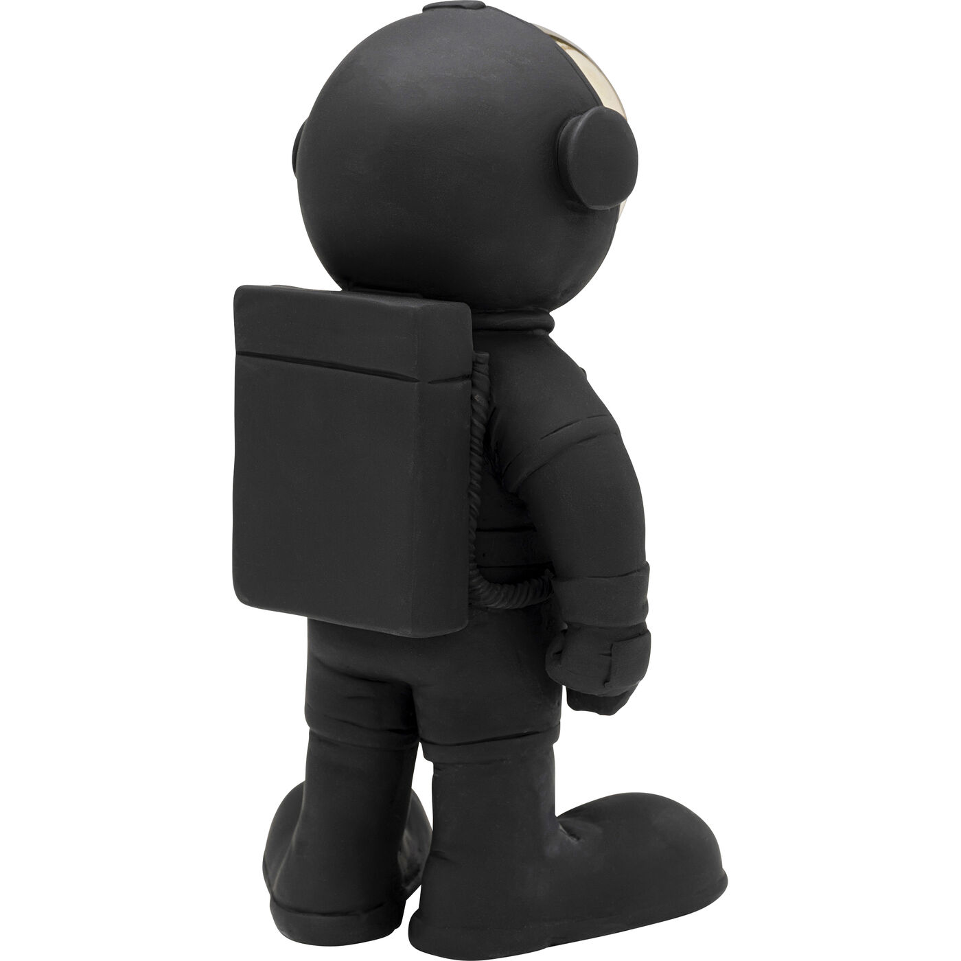 Фигура декоративная Welcome Astronaut Black 27 см