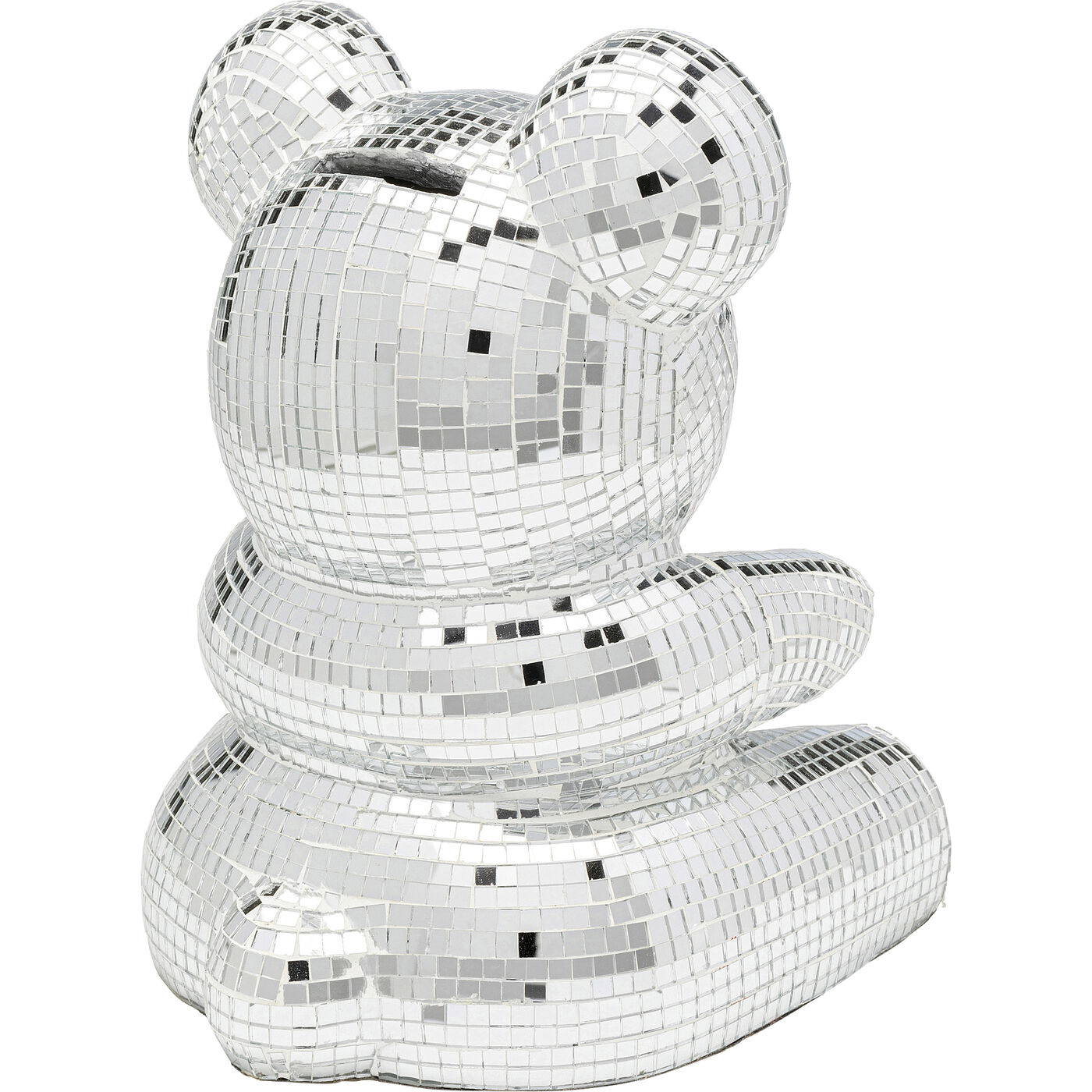 Копилка Bear Disco 21 см