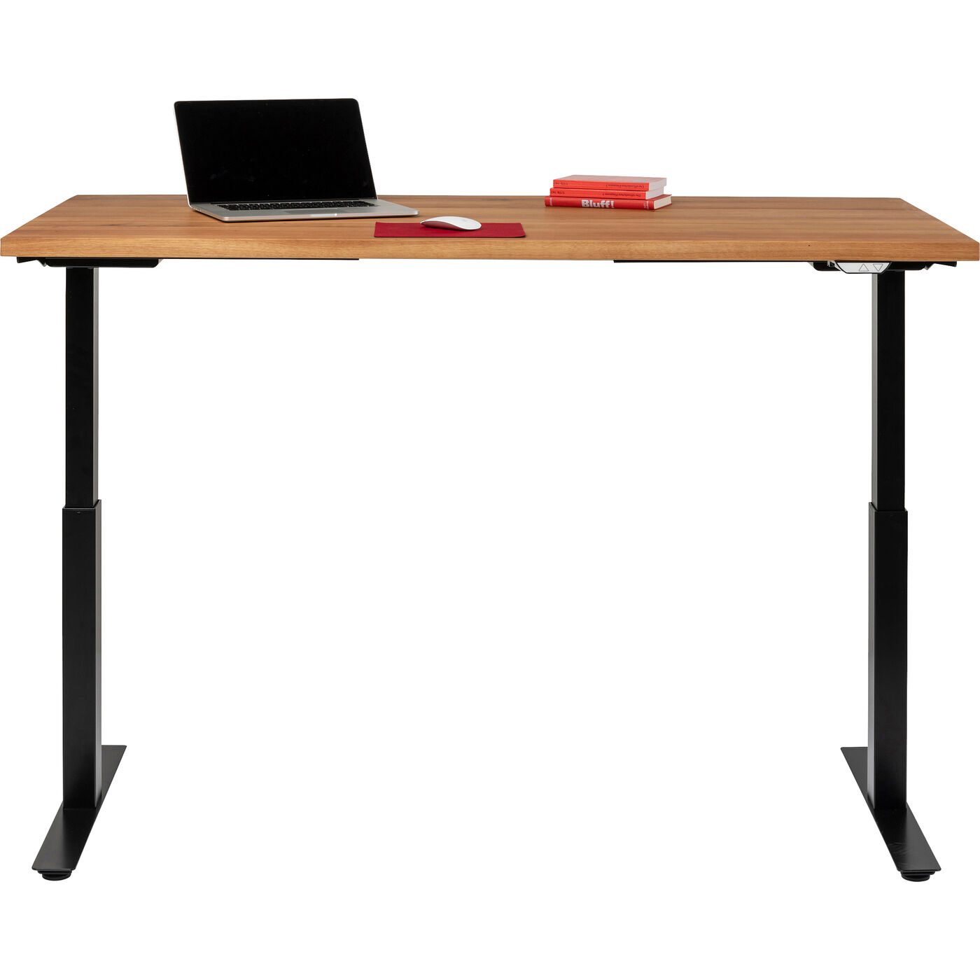 Стол письменный Office Jackie Oak Black 180x90 см