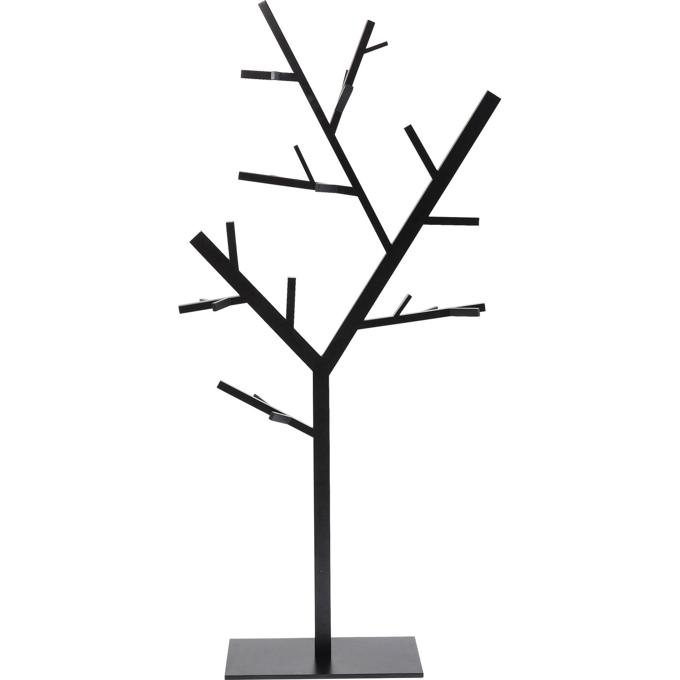Вешалка Technical Tree Black