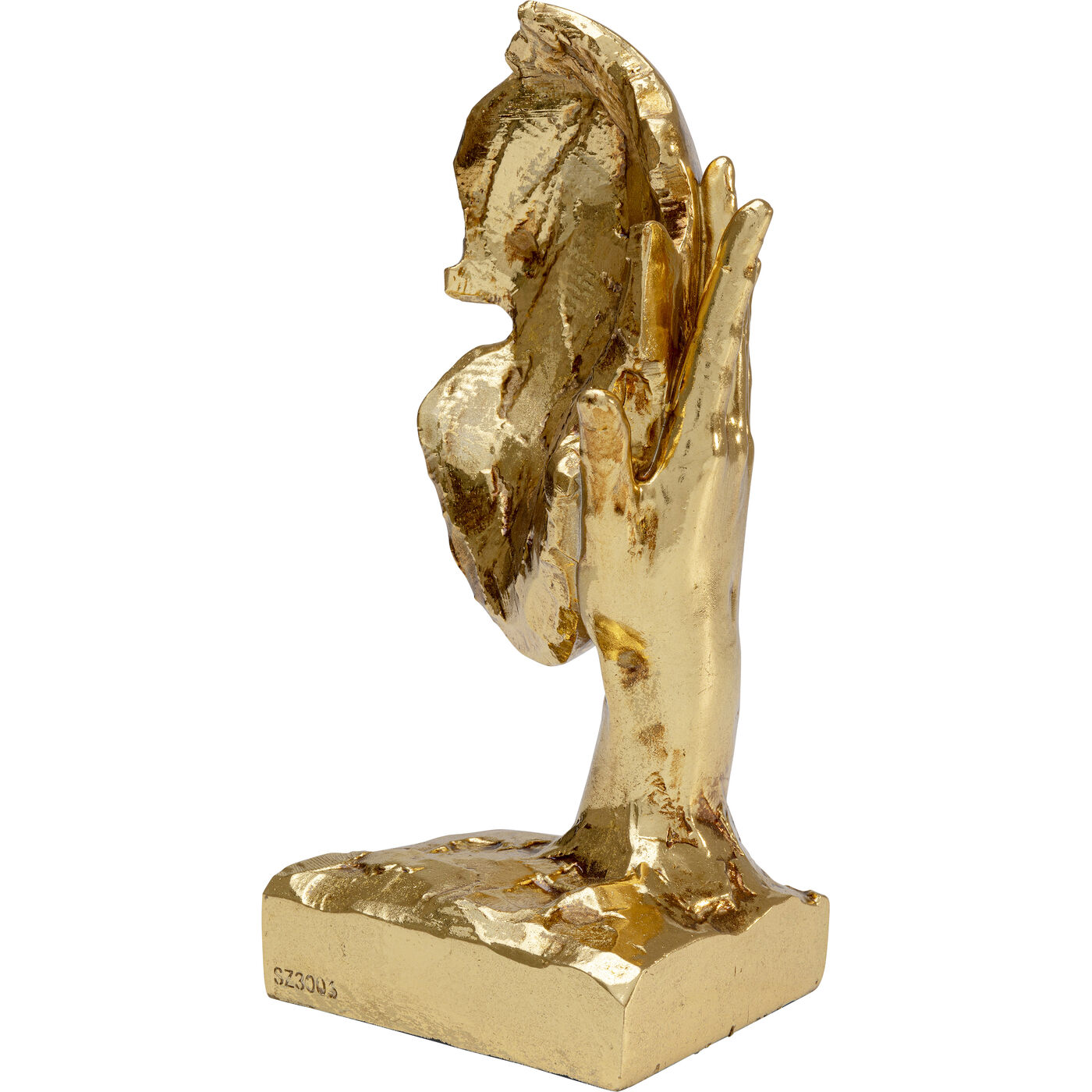 Объект декоративный In my Mind Gold 30 см