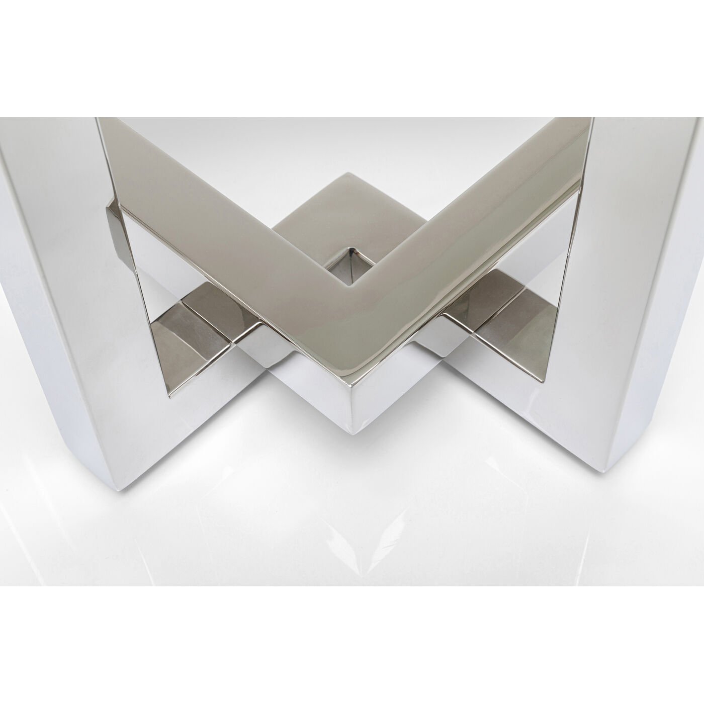 Консоль Clara Silver 145x76 см