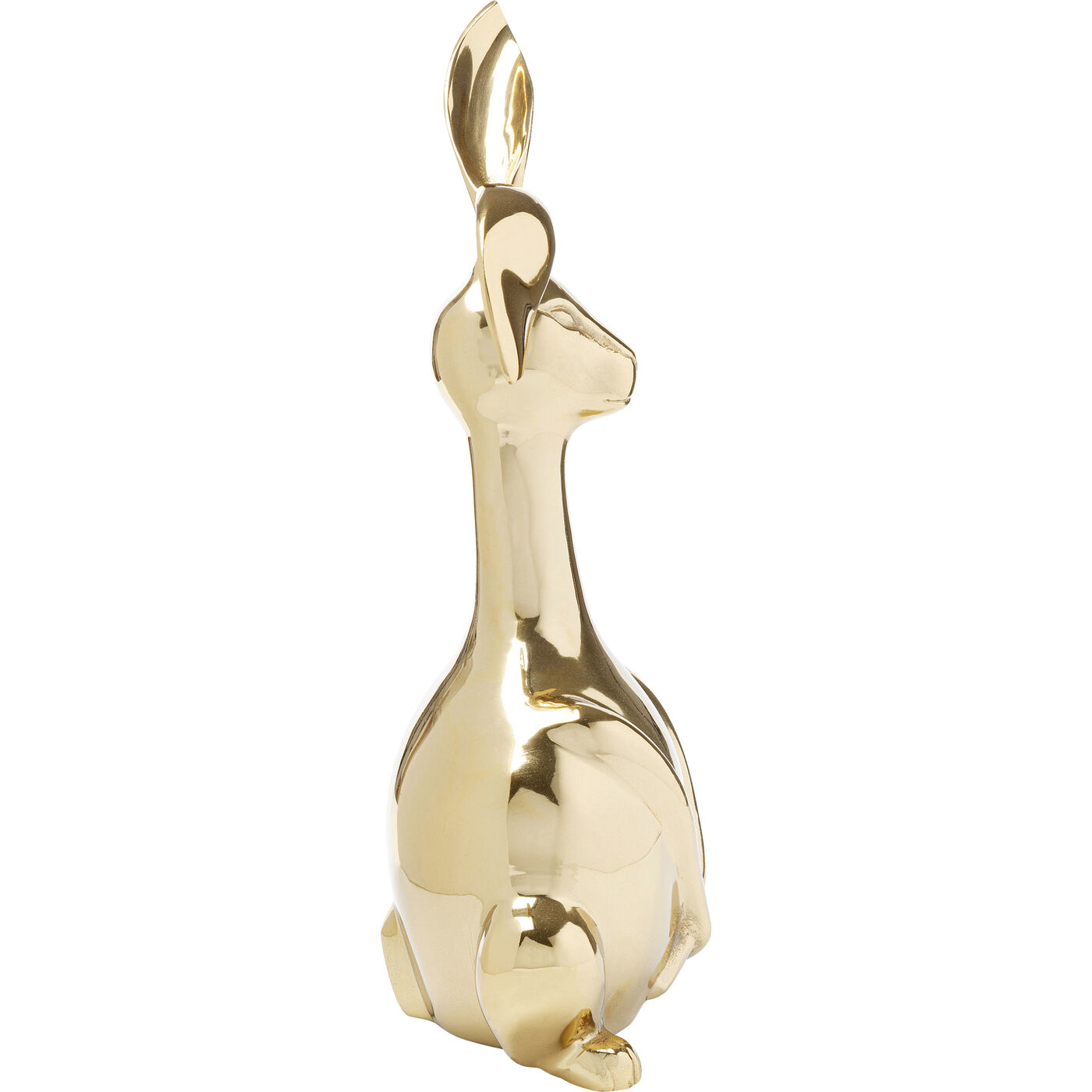 Фигура декоративная Bunny Gold 37 см