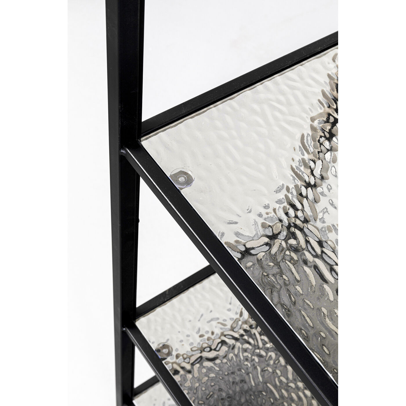 Стеллаж Loft Black Bubble 115x195 см