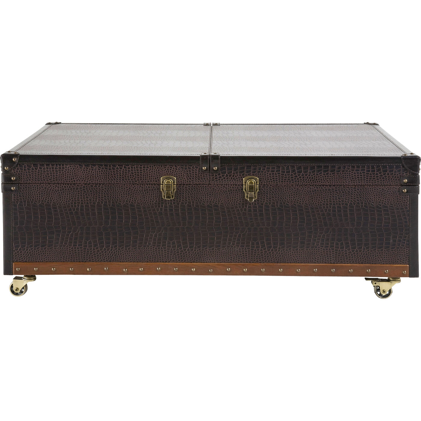 Стол кофейный с баром Globetrotter 120x75 см