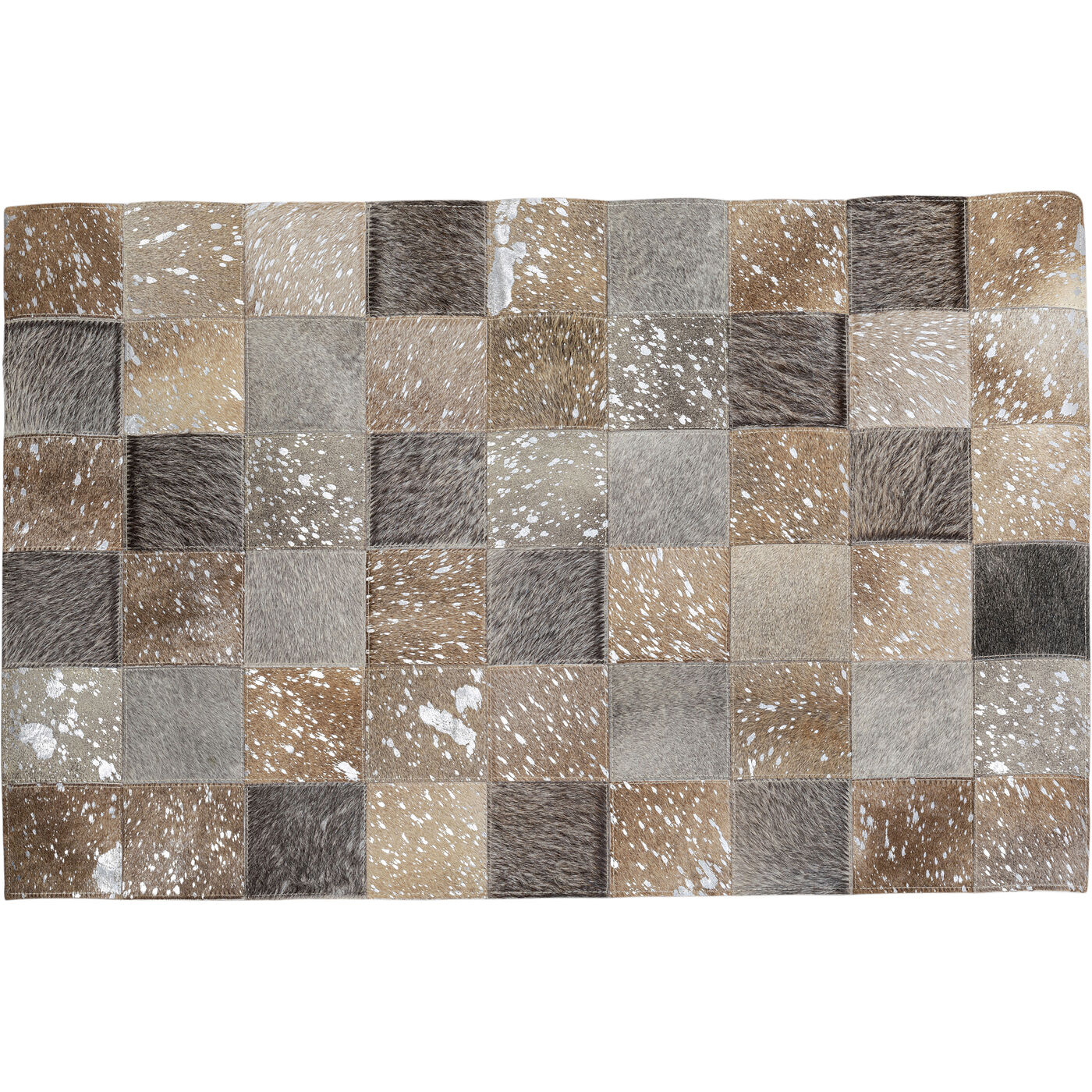 Ковер Squares Grey 120x180 см