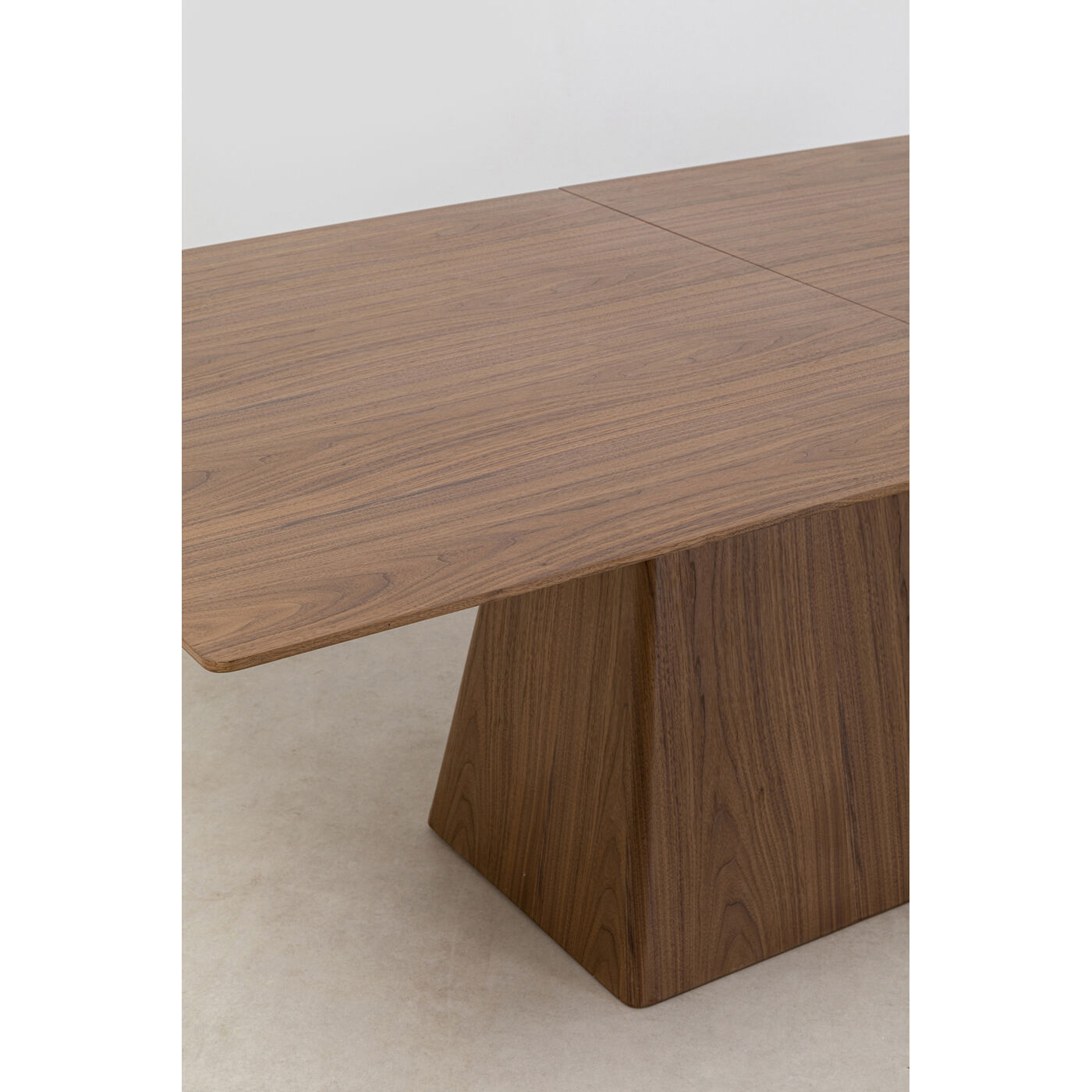 Стол раздвижной Benvenuto Walnut 200(50)x110 см