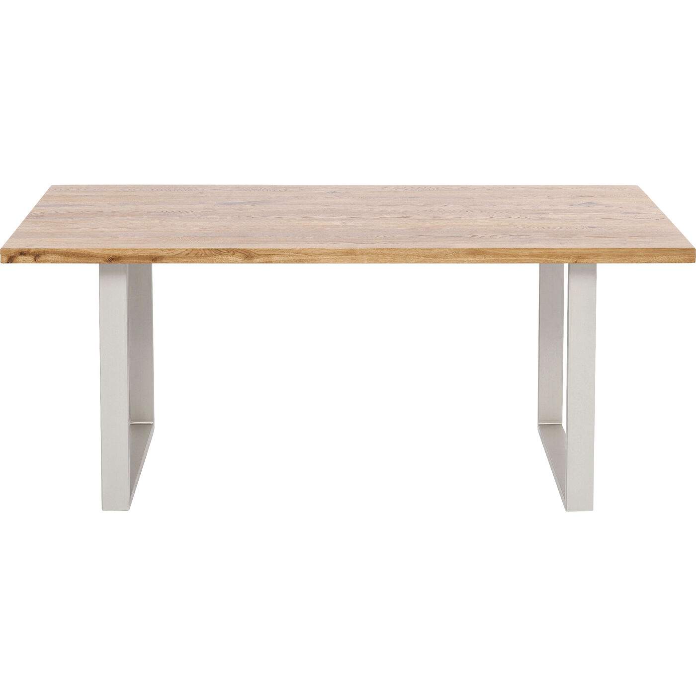 Стол Jackie Oak GK Silver 200x100 см