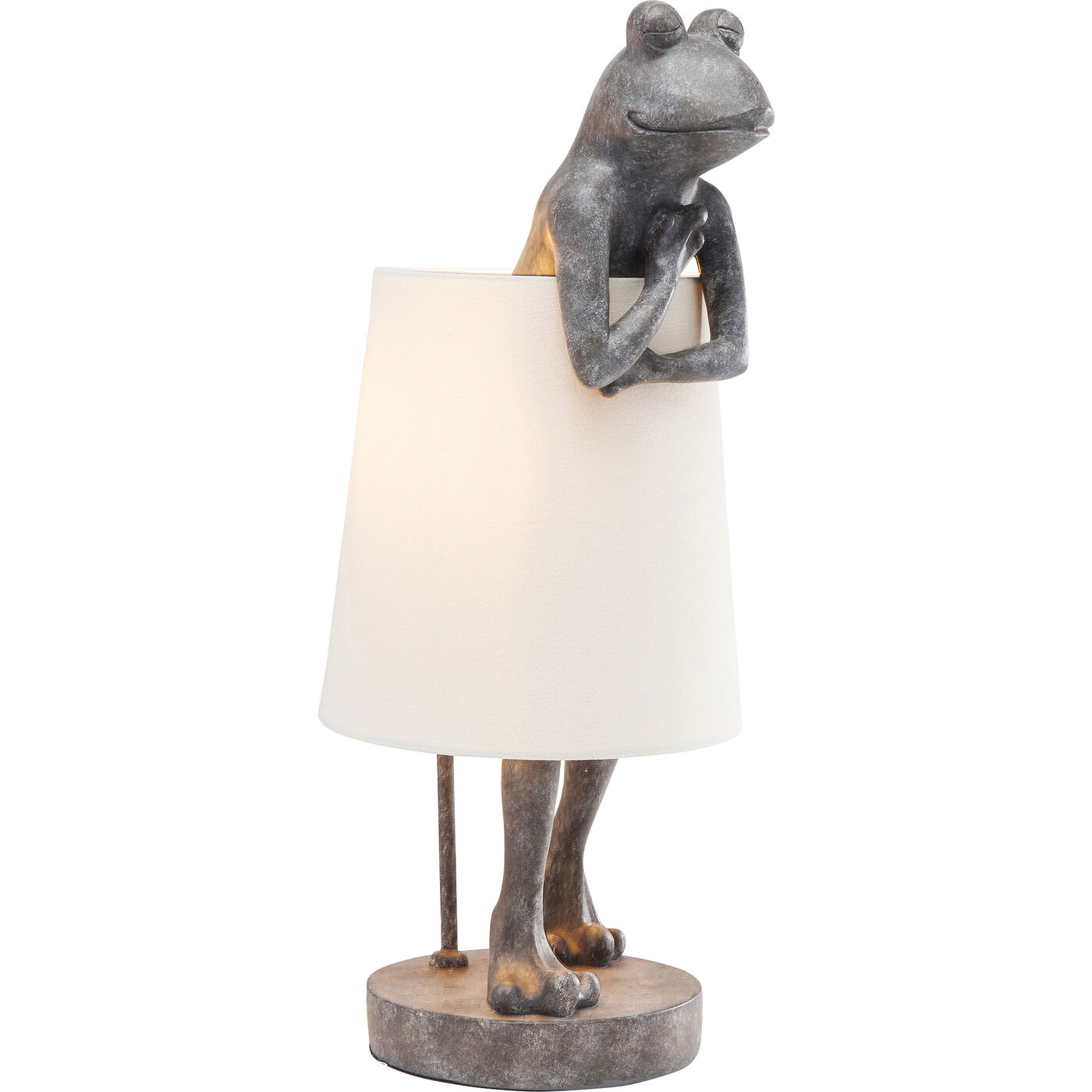Светильник настольный Animal Frog Grey