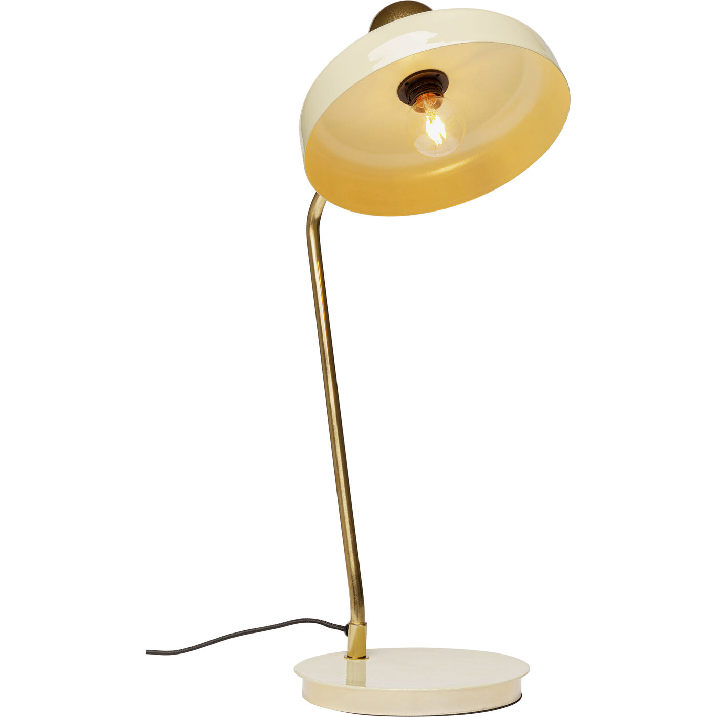Светильник настольный Demi Light Green 56cm