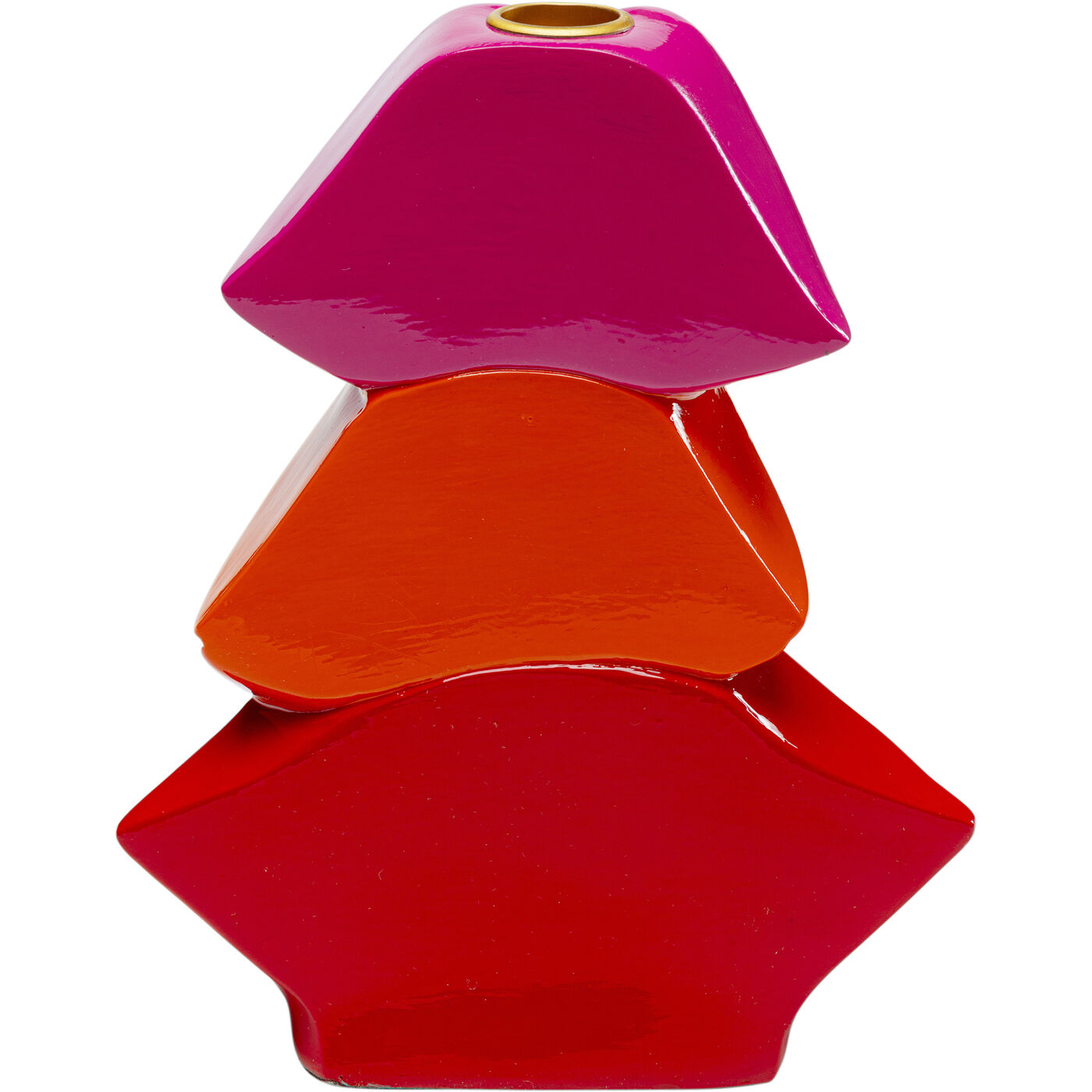 Подсвечник Lips 17 см