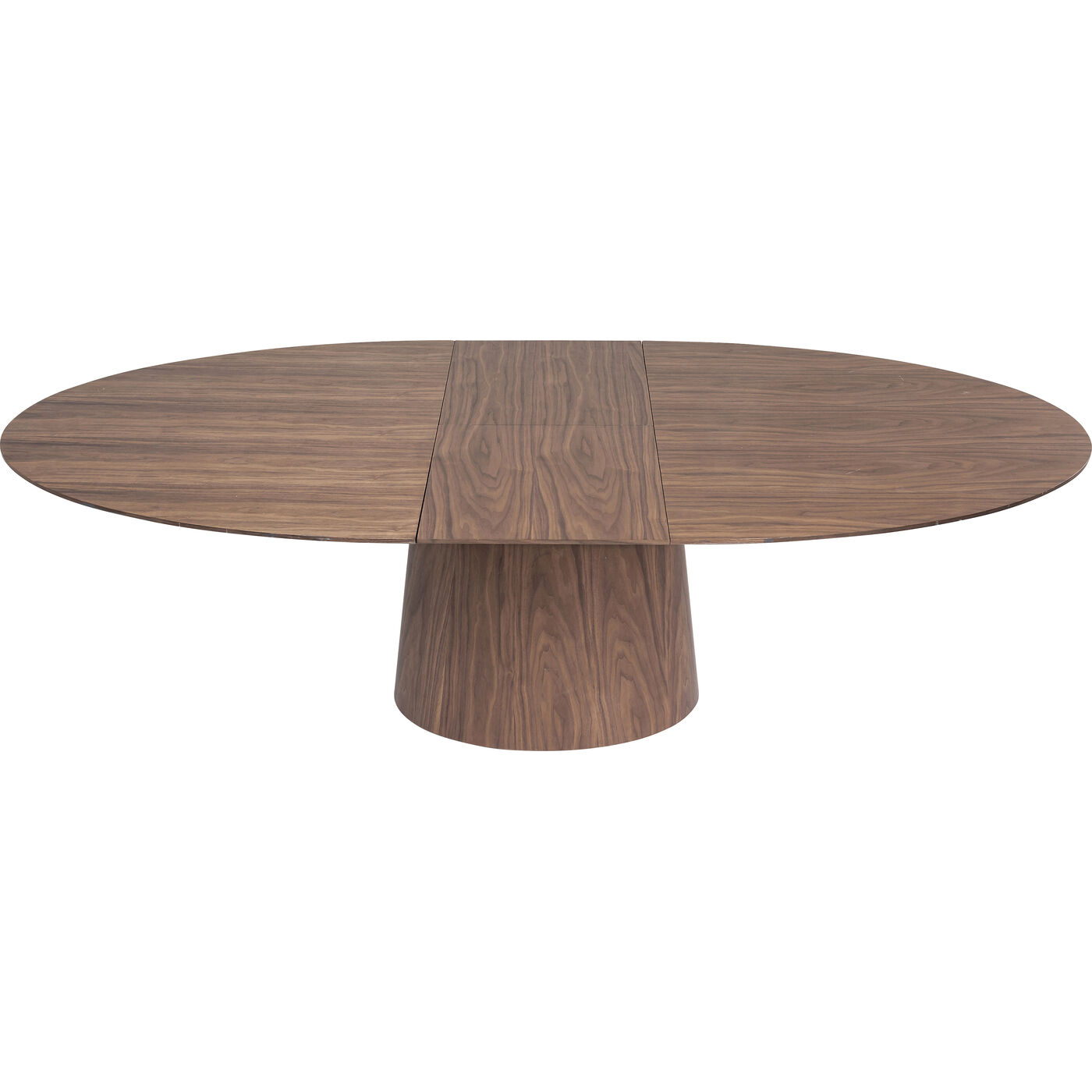 Стол раздвижной Benvenuto Walnut 200(50)x110 см