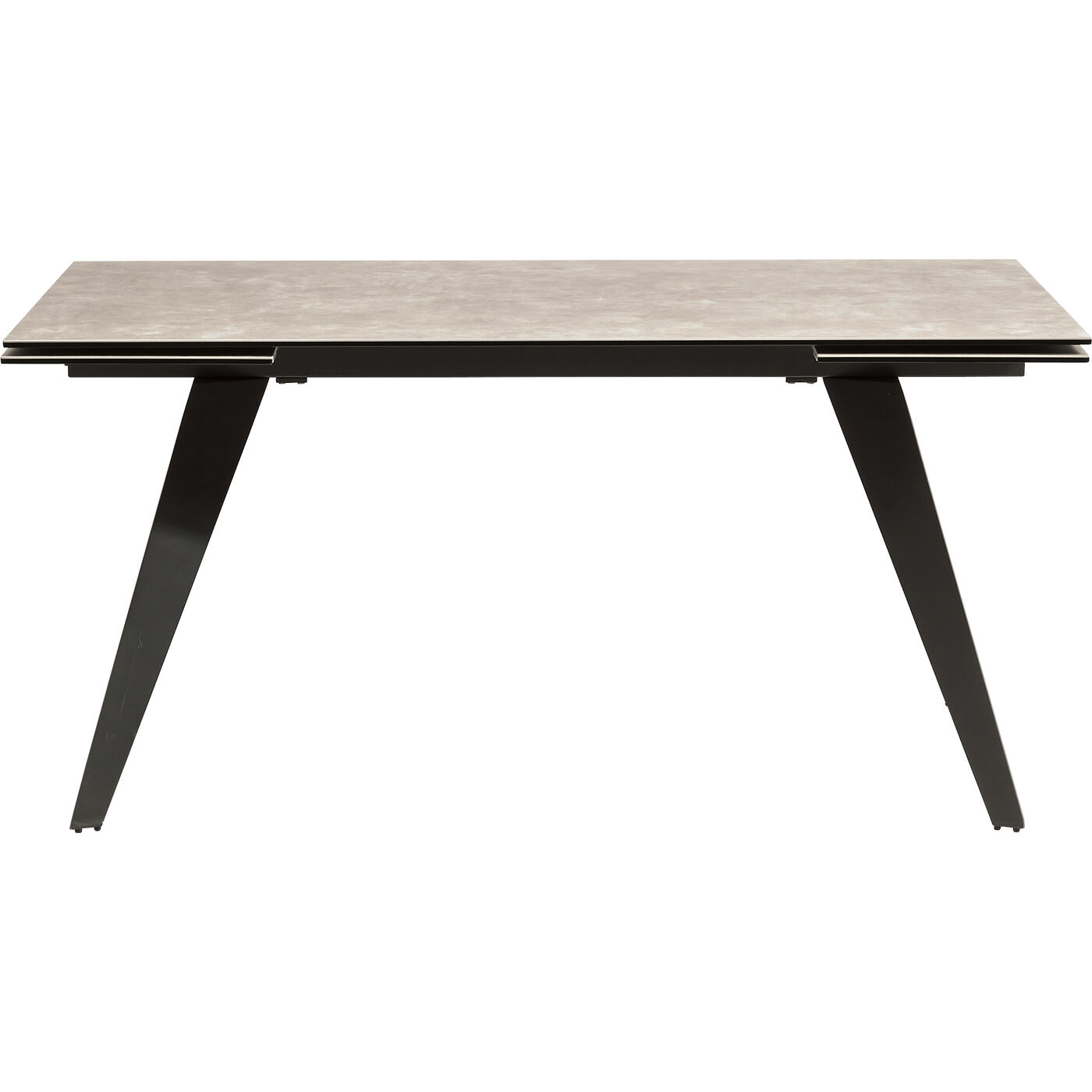 Стол раздвижной Amsterdam Dark160(40+40)x90 см