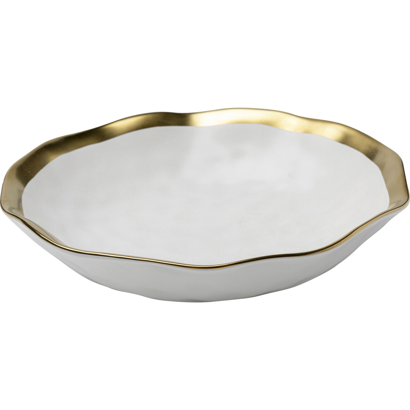 Тарелка глубокая Bell White Ø20 см