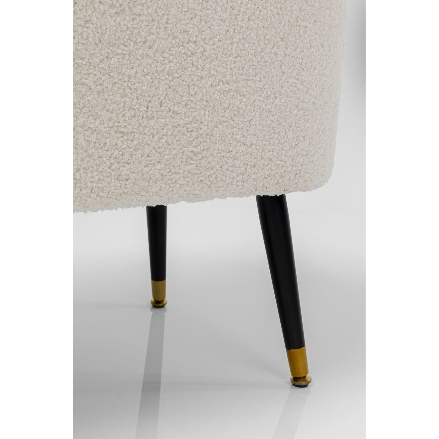 Скамья с отделом для хранения Rico White