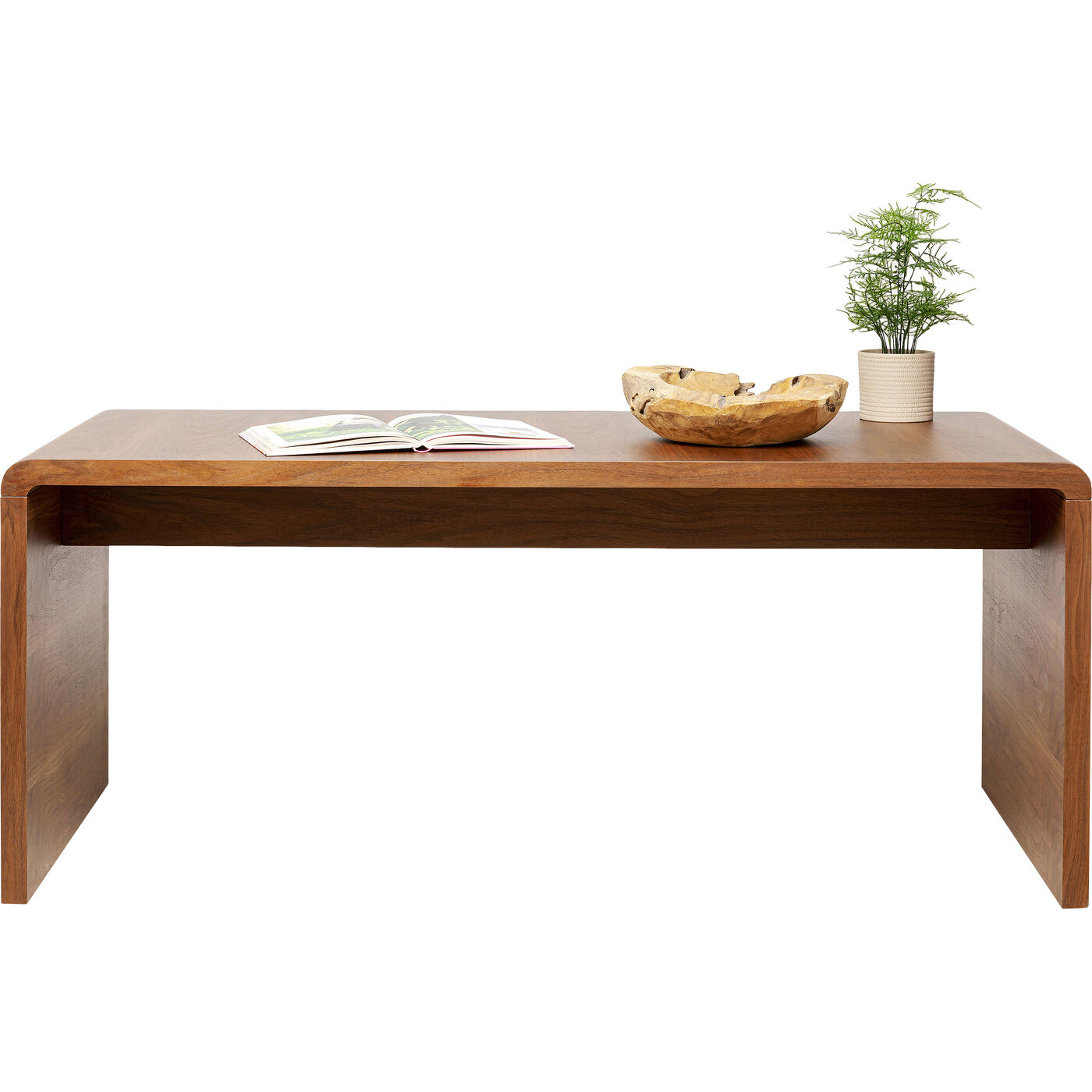 Стол письменный Club Walnut 180x85 см