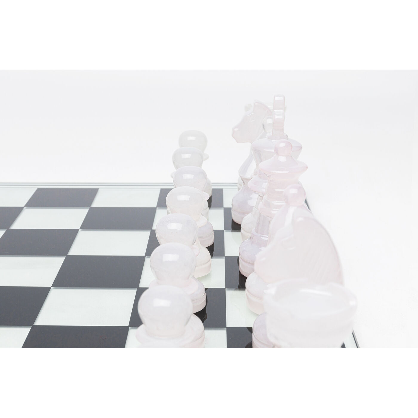 Объект декоративный Chess Transparent 60x60 см