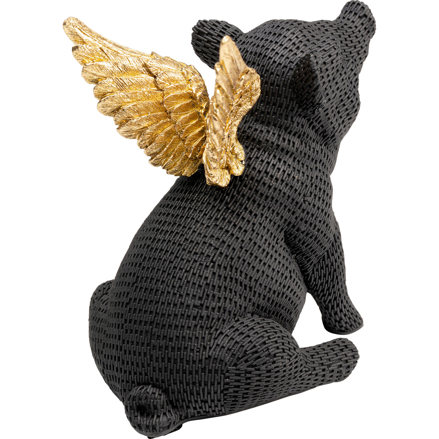 Фигура декоративная Angel Piglet 20 см