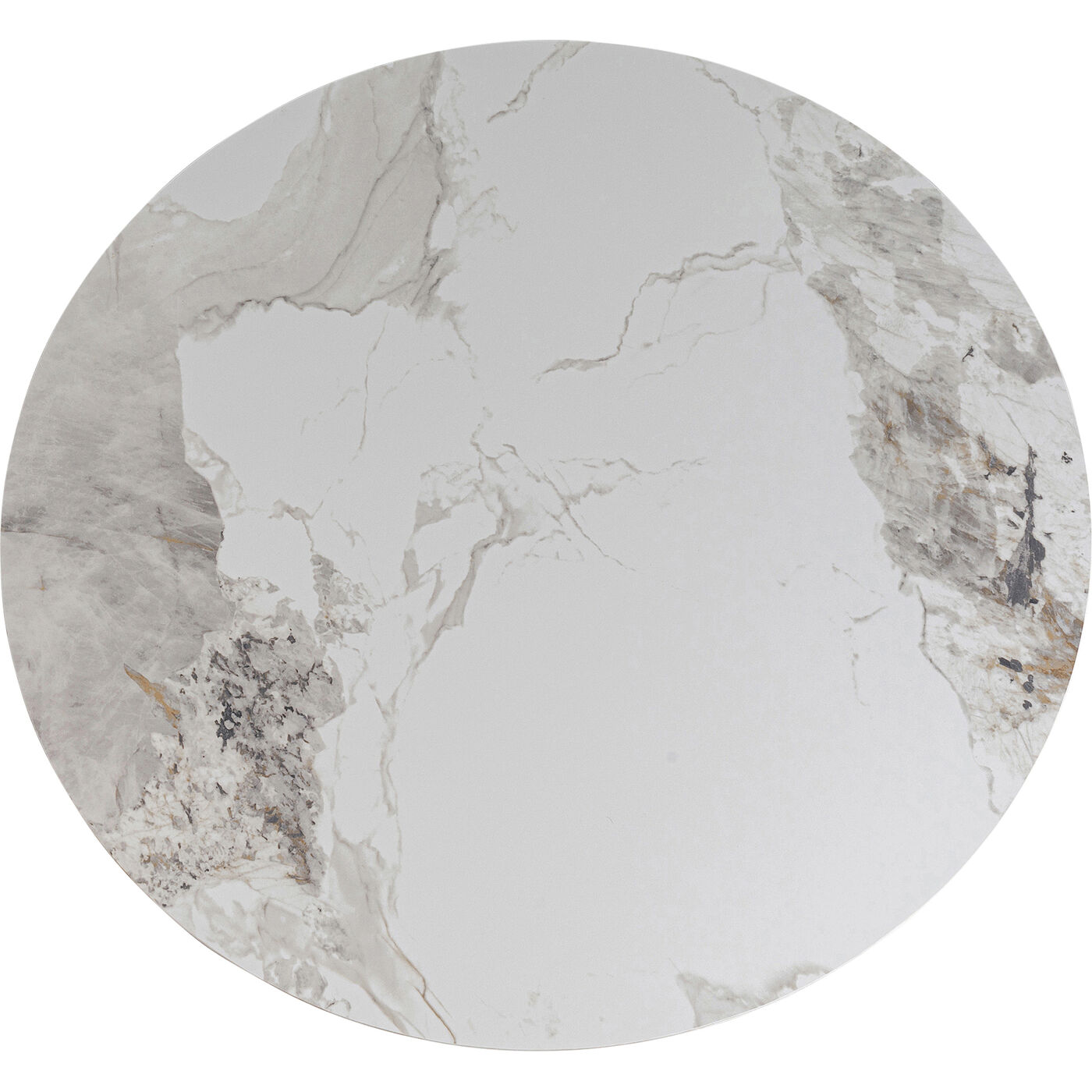 Стол Cono Marble Ø120 см