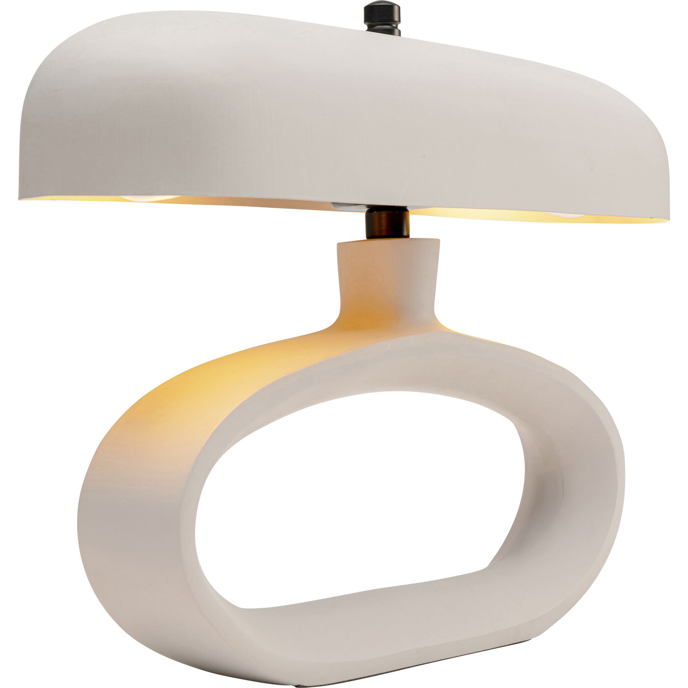 Светильник настольный Suki Beige 26cm