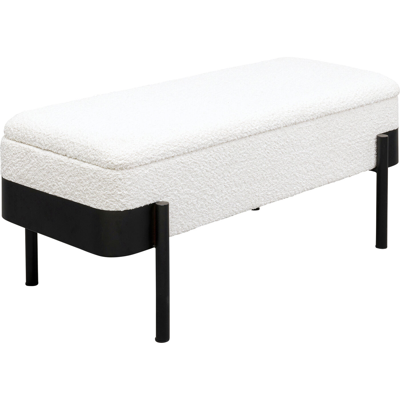 Скамья Angelo Storage 101cm