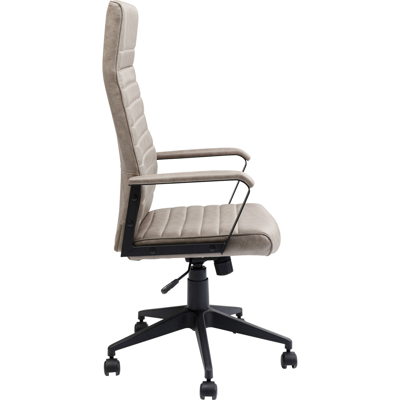 Стул офисный Labora High Pebble