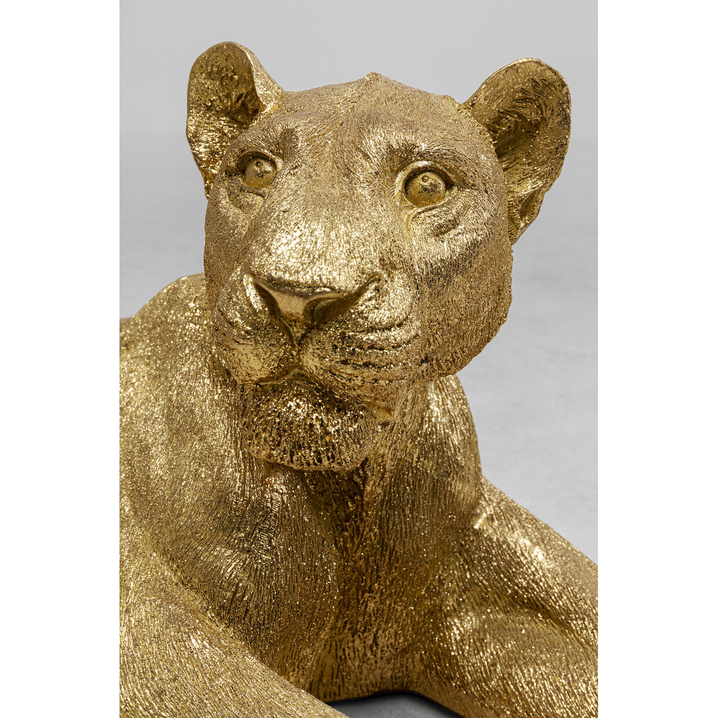 Объект декоративный Lion Gold