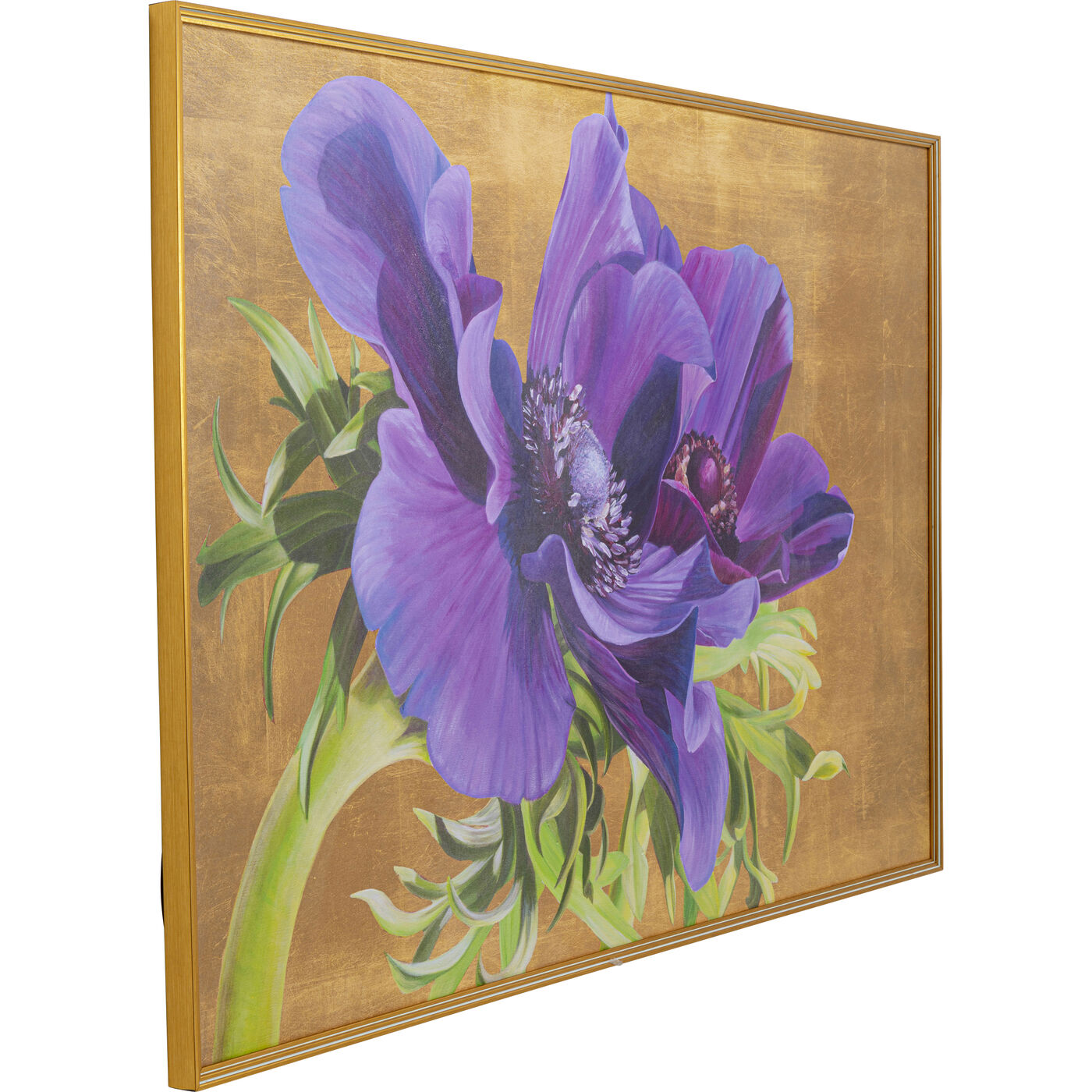 Картина в раме Violet 150x100 см