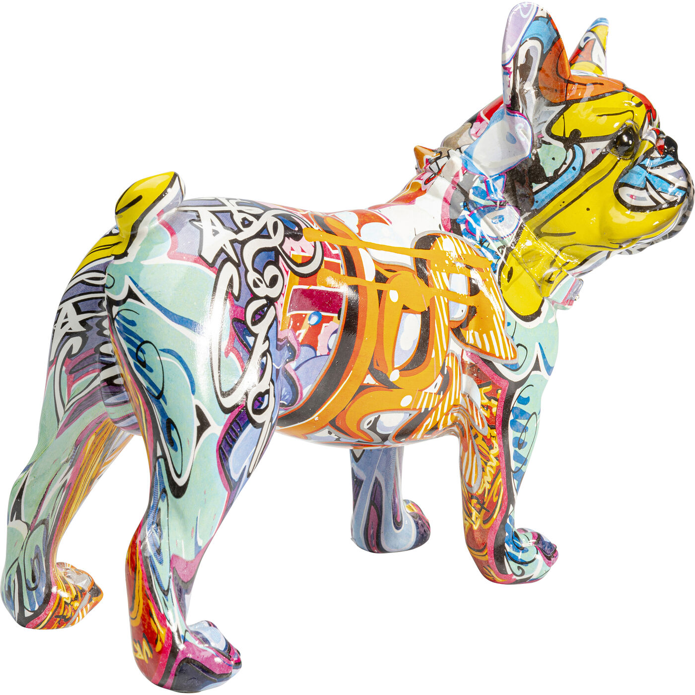 Фигура декоративная Grafitti Dog