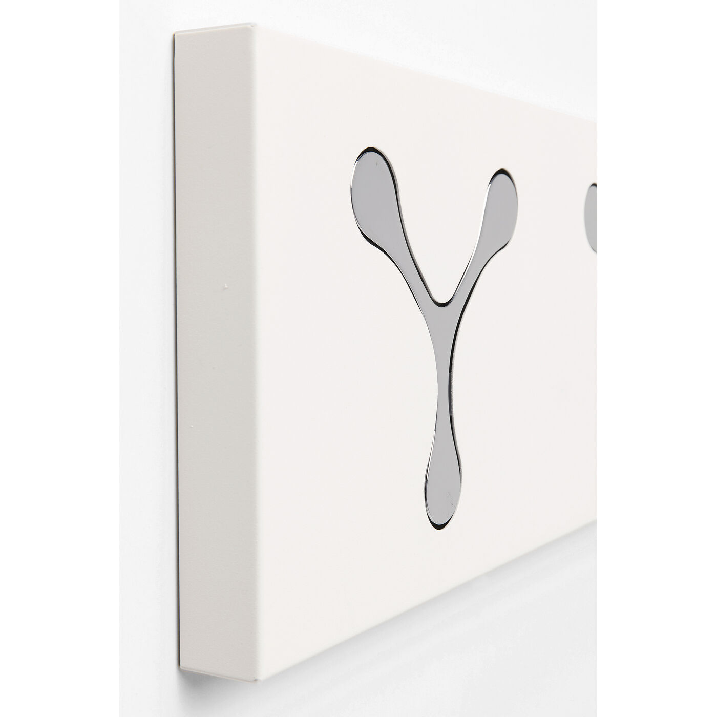 Вешалка Spoon White Tre
