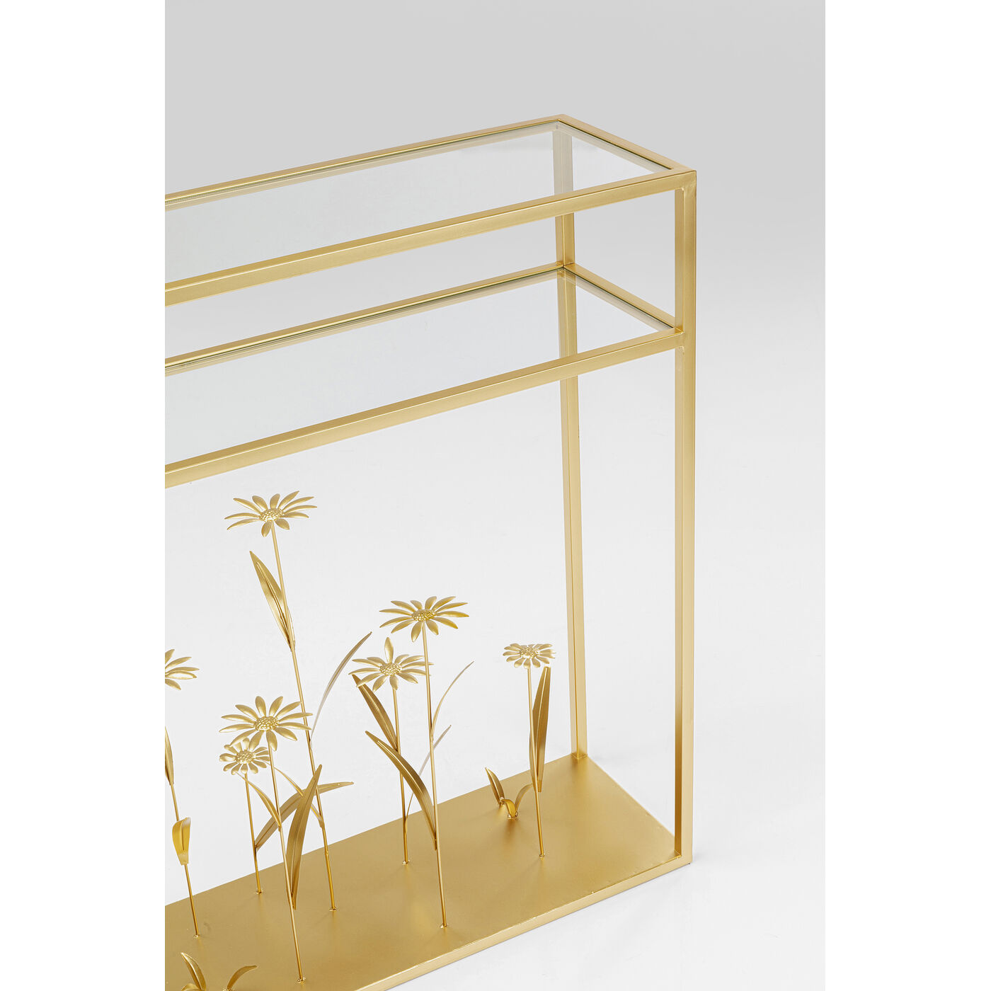 Консоль Flower Meadow Gold 100 см