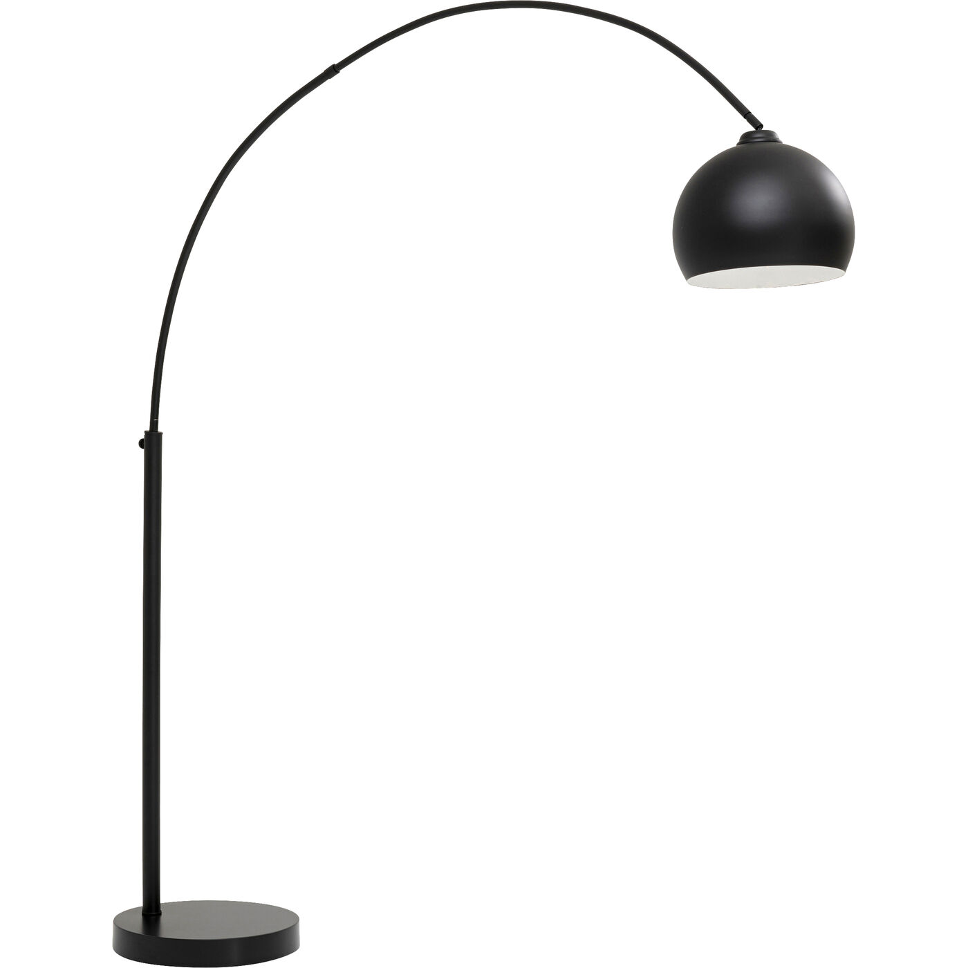 Светильник напольный Lounge Small Deal Eco Matt Black