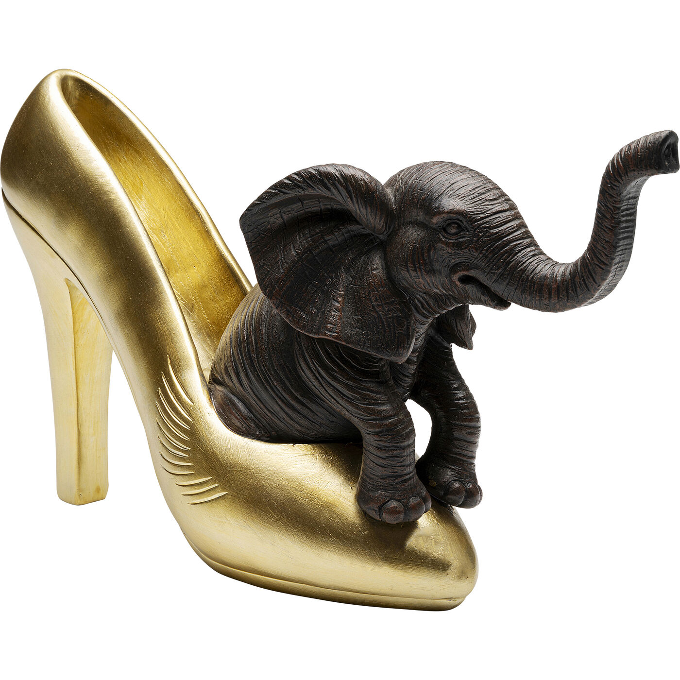 Фигура декоративная Elephant Shoe Fetish 34 см