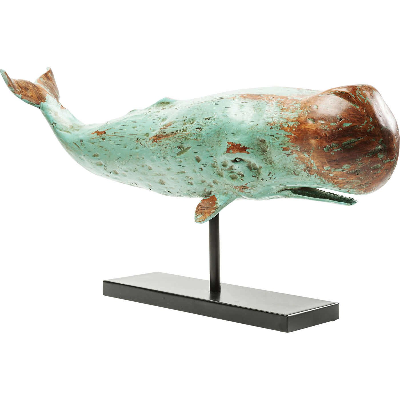 Фигура декоративная Whale Base