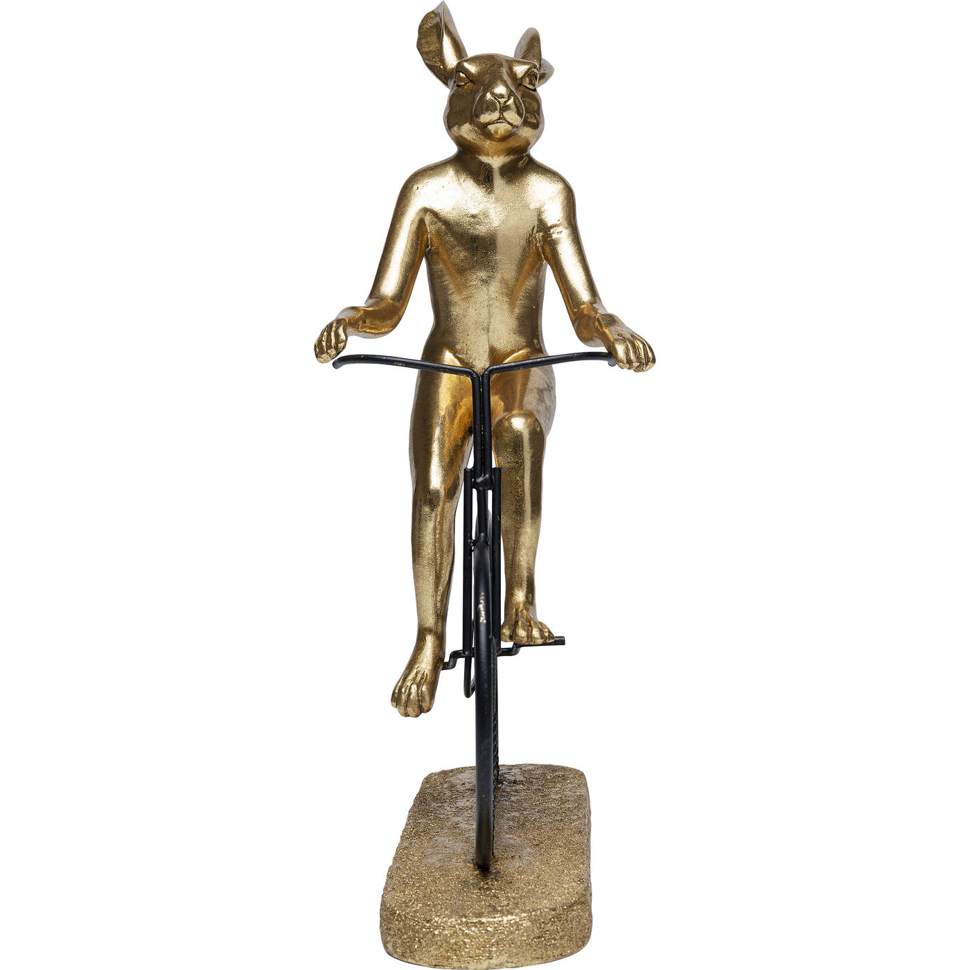 Объект декоративный Cyclist Rabbit